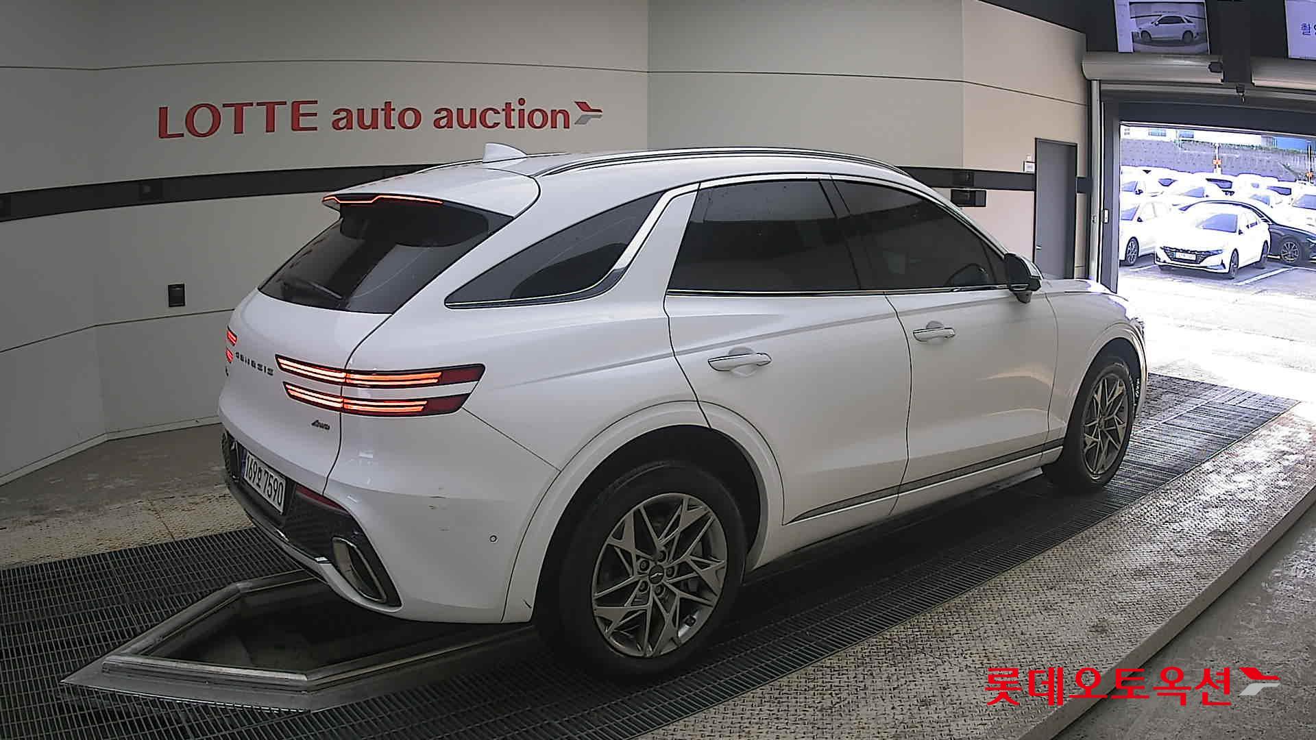 Genesis GV70 2023 - Image 19