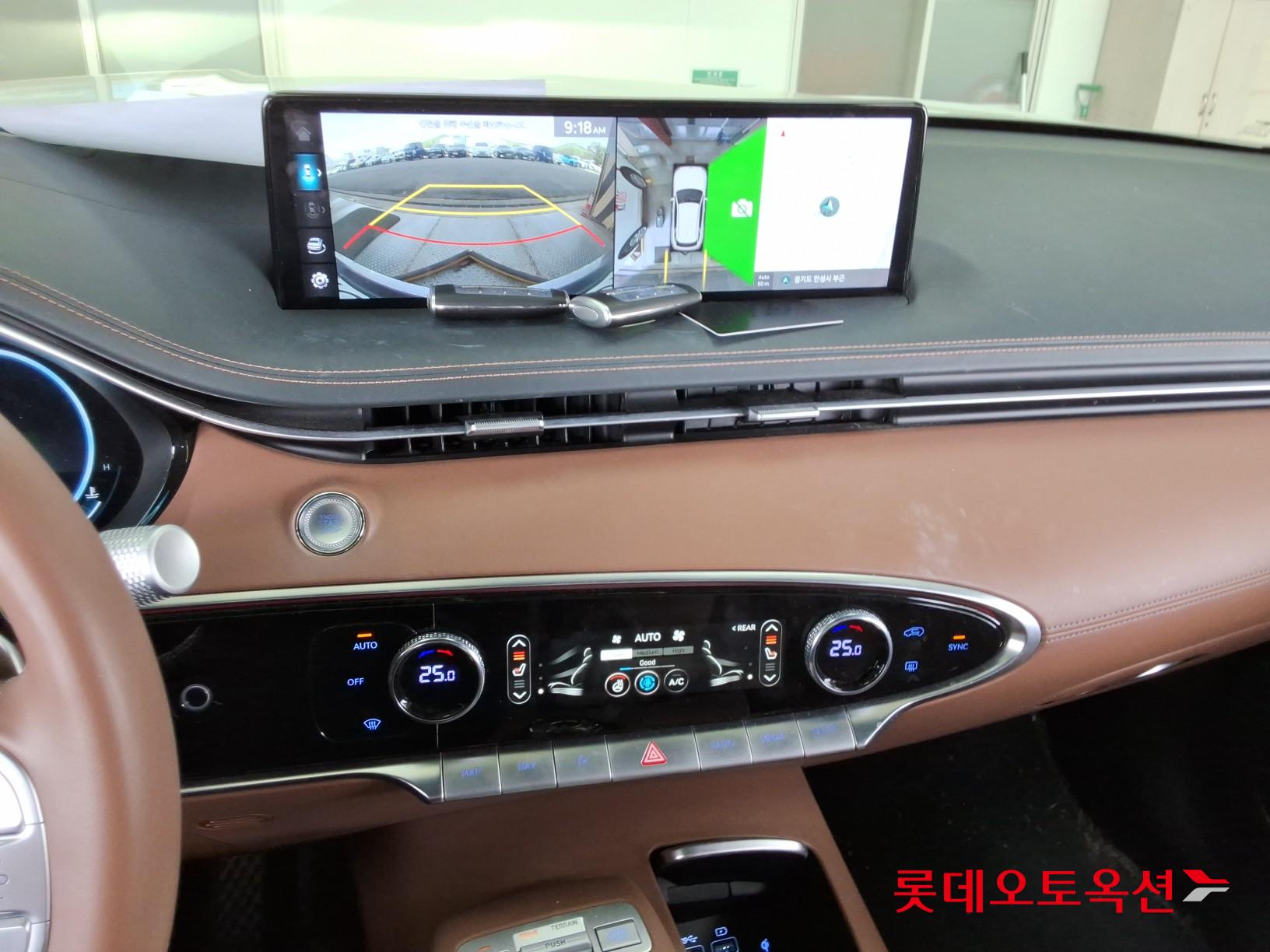 Genesis GV70 2023 - Image 33