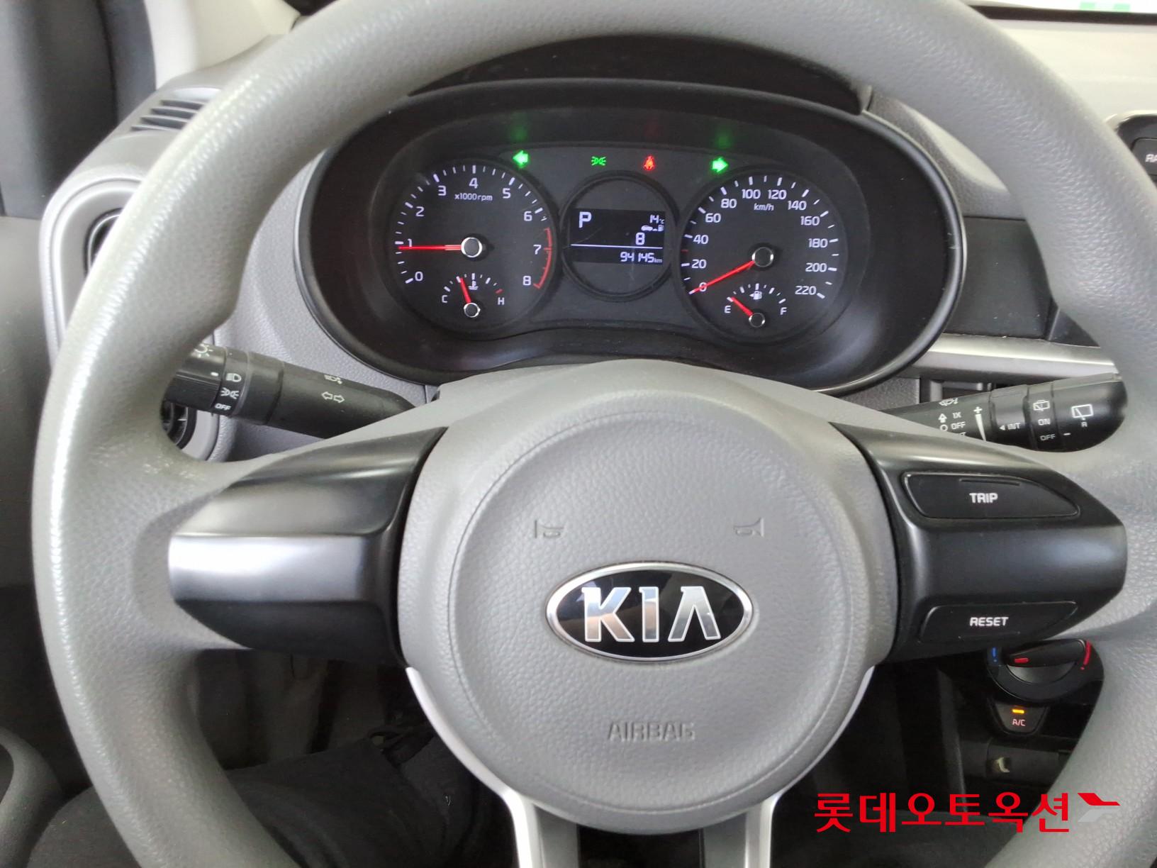 Kia Morning 2020 - Image 30