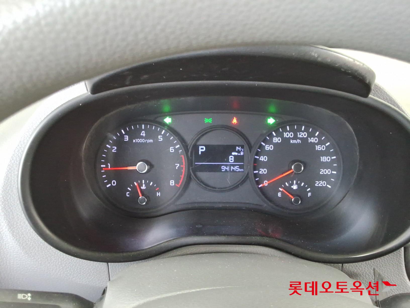 Kia Morning 2020 - Image 31