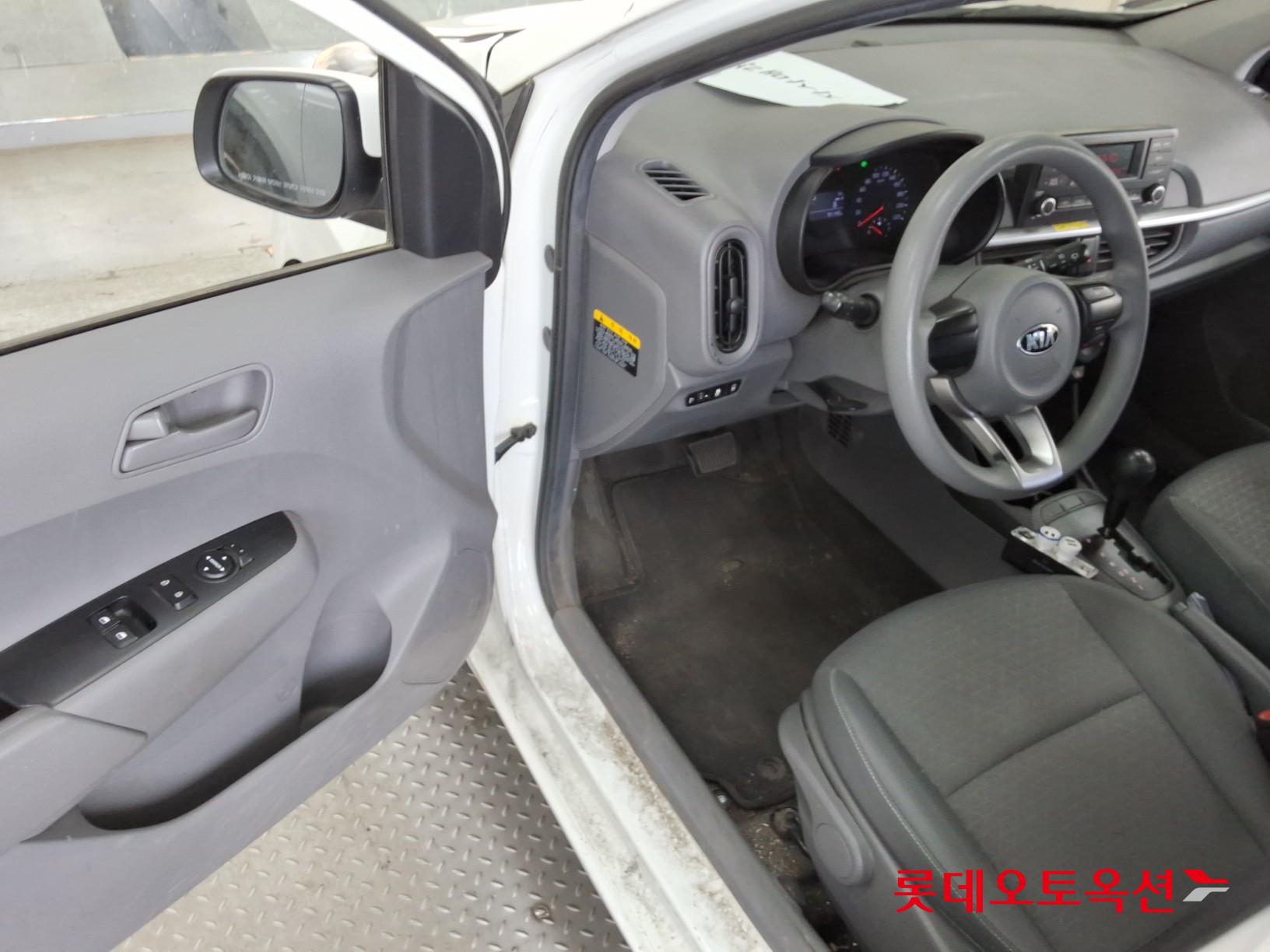 Kia Morning 2020 - Image 36