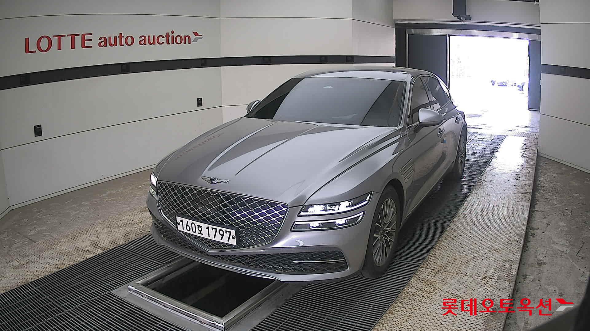 جينيسيس G80 2021 - صورة 10