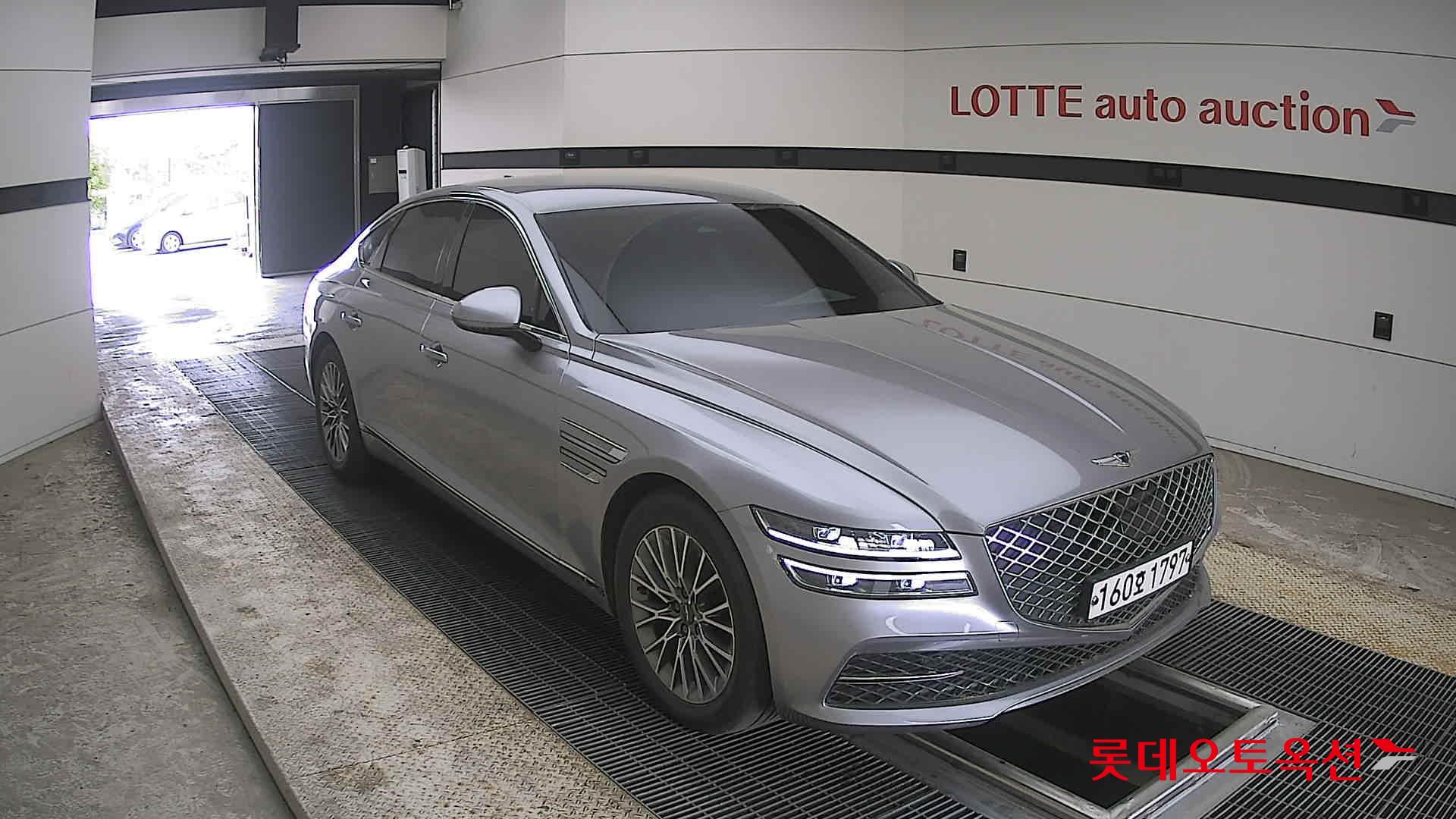 جينيسيس G80 2021 - صورة 6