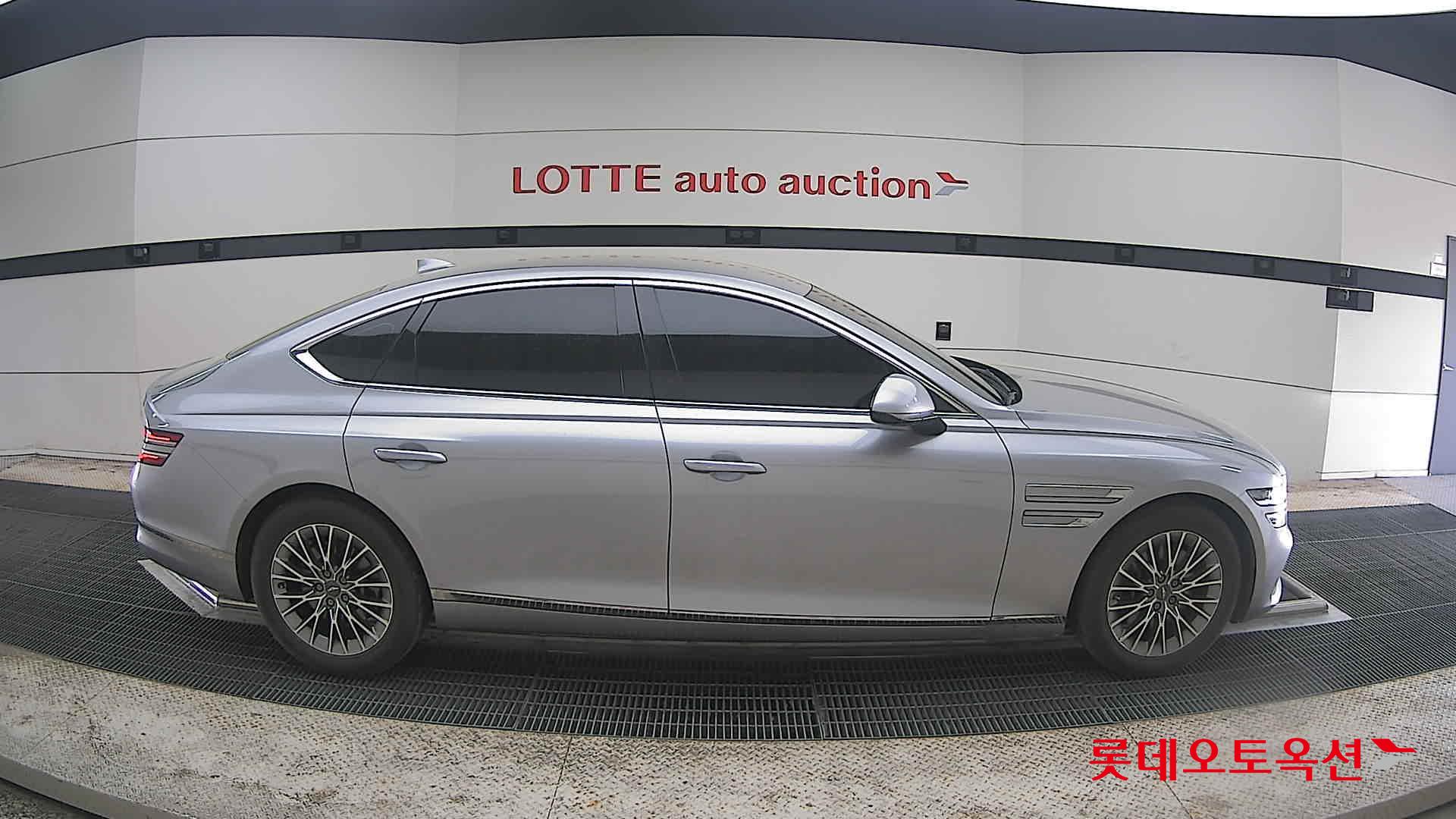 جينيسيس G80 2021 - صورة 21