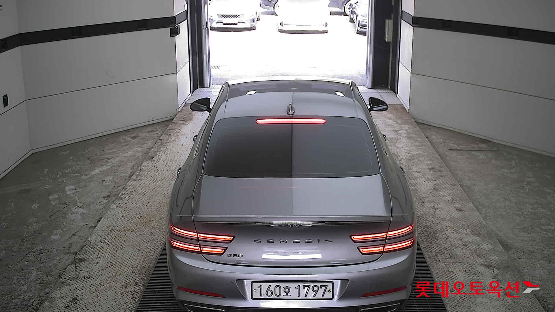 جينيسيس G80 2021 - صورة 17
