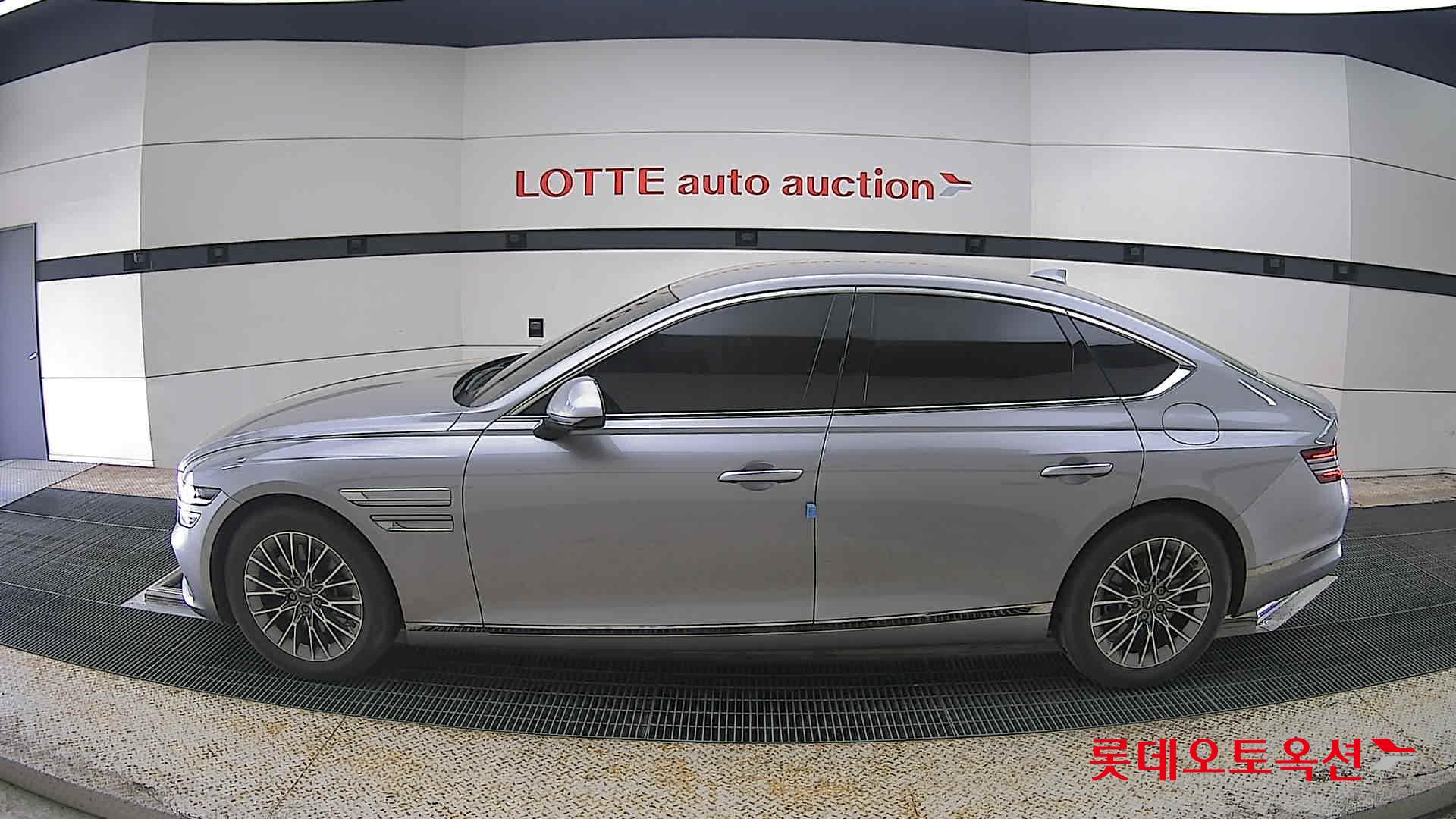 جينيسيس G80 2021 - صورة 13