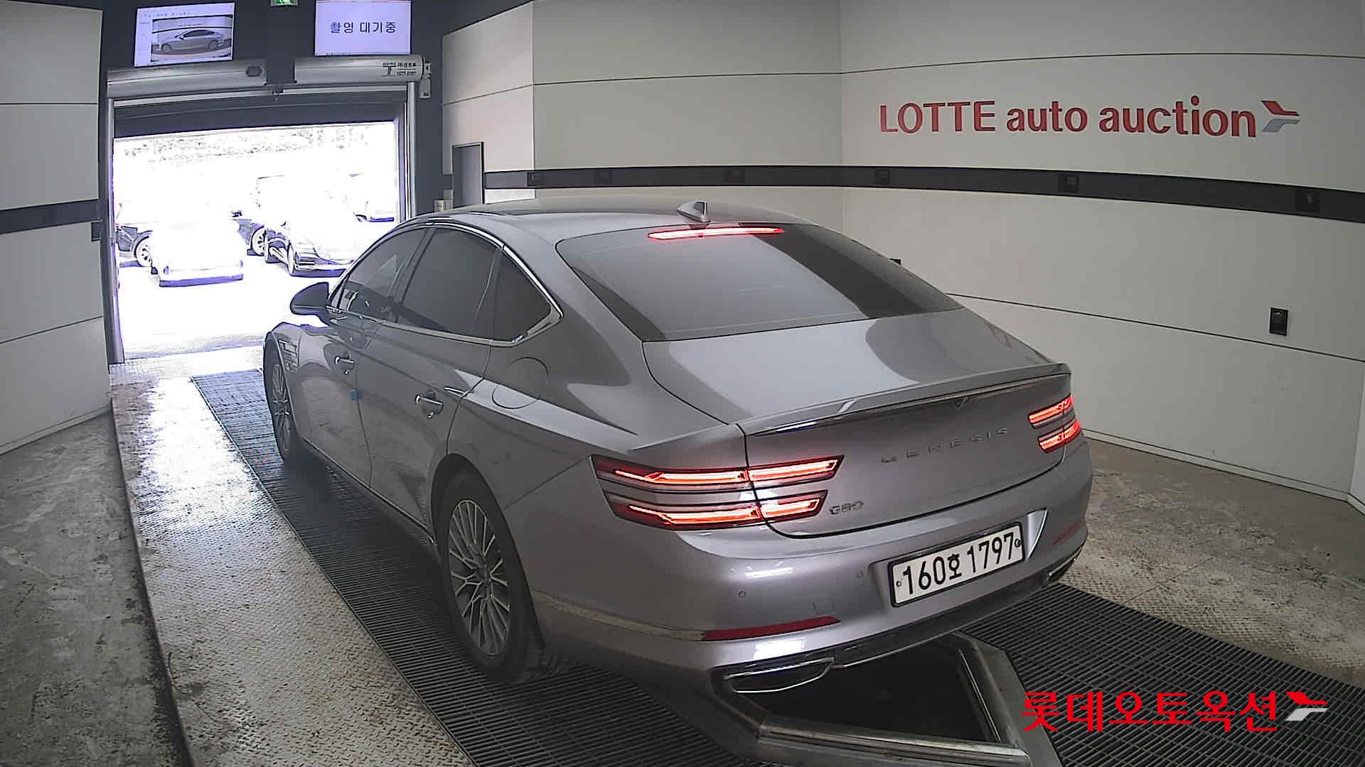 جينيسيس G80 2021 - صورة 16