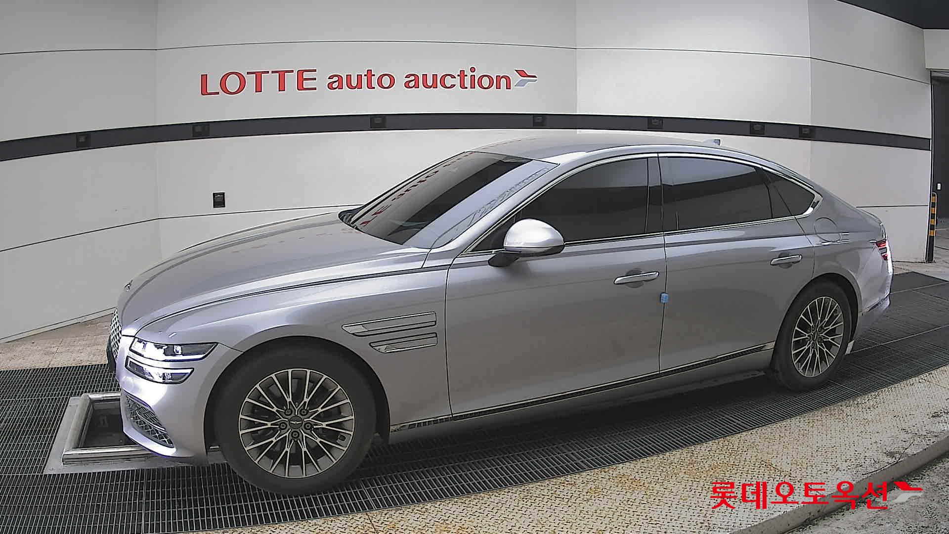 جينيسيس G80 2021 - صورة 12