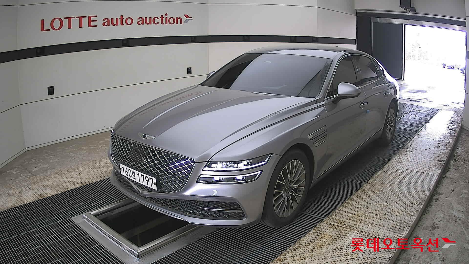 جينيسيس G80 2021 - صورة 3