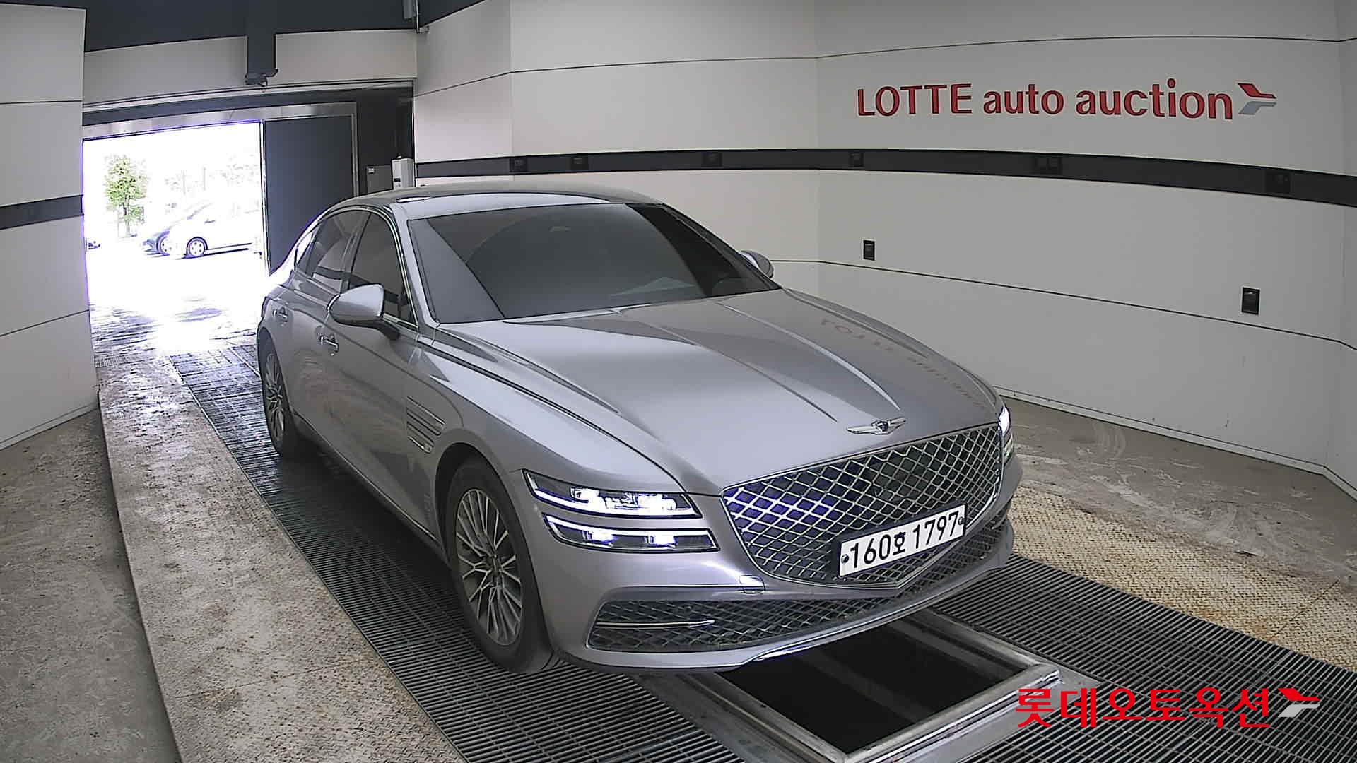 جينيسيس G80 2021 - صورة 24