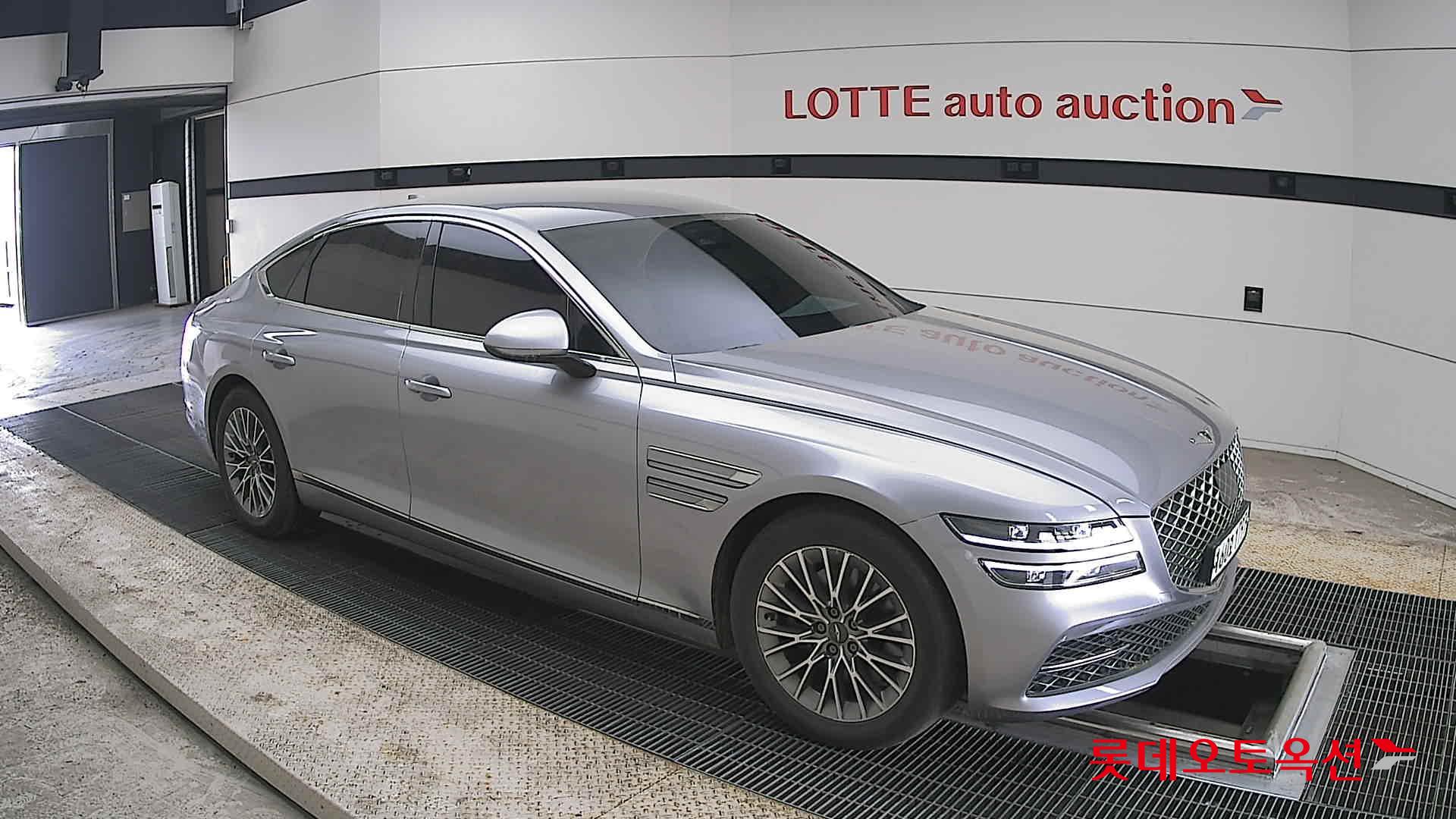 جينيسيس G80 2021 - صورة 23