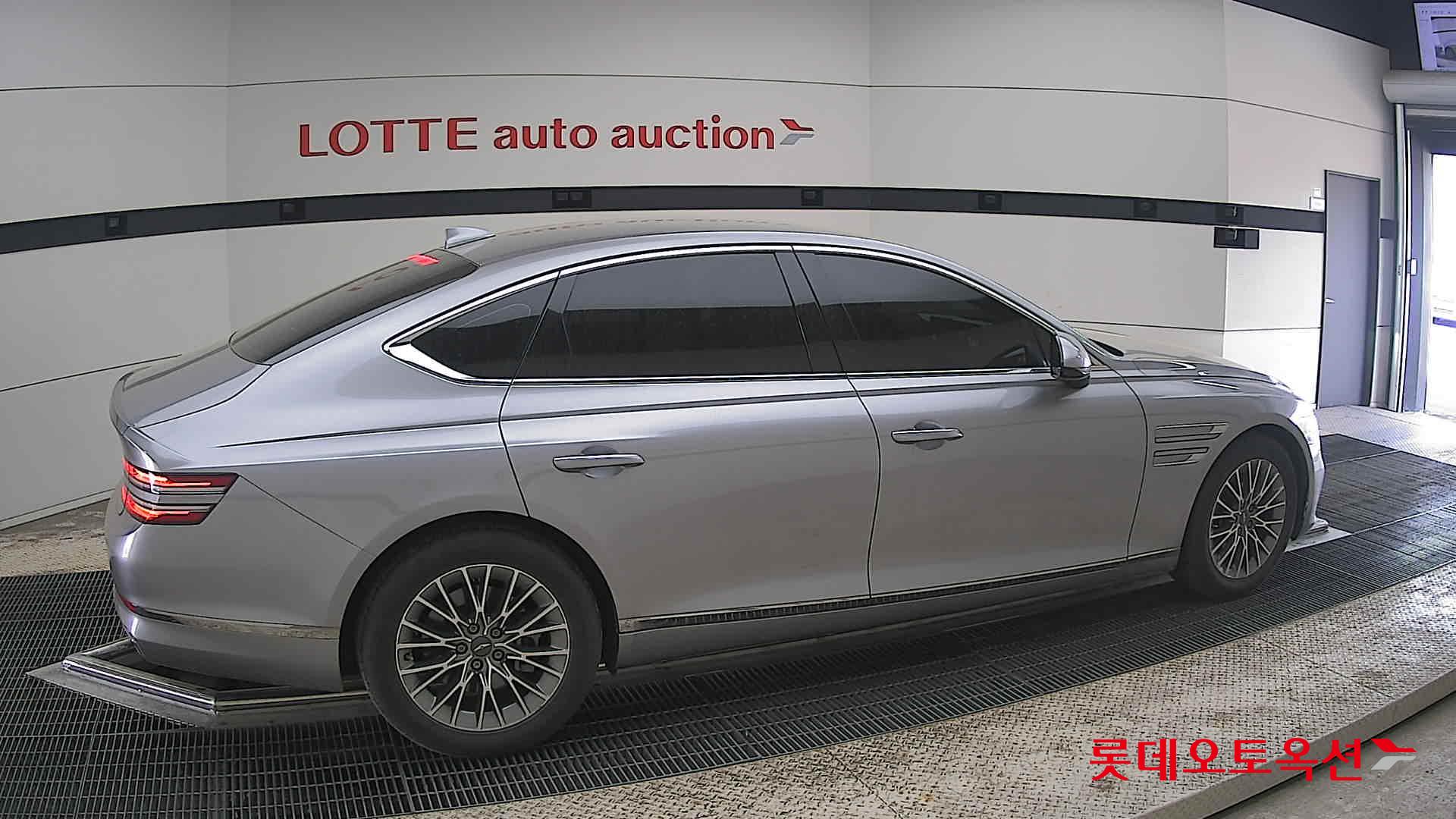 جينيسيس G80 2021 - صورة 20