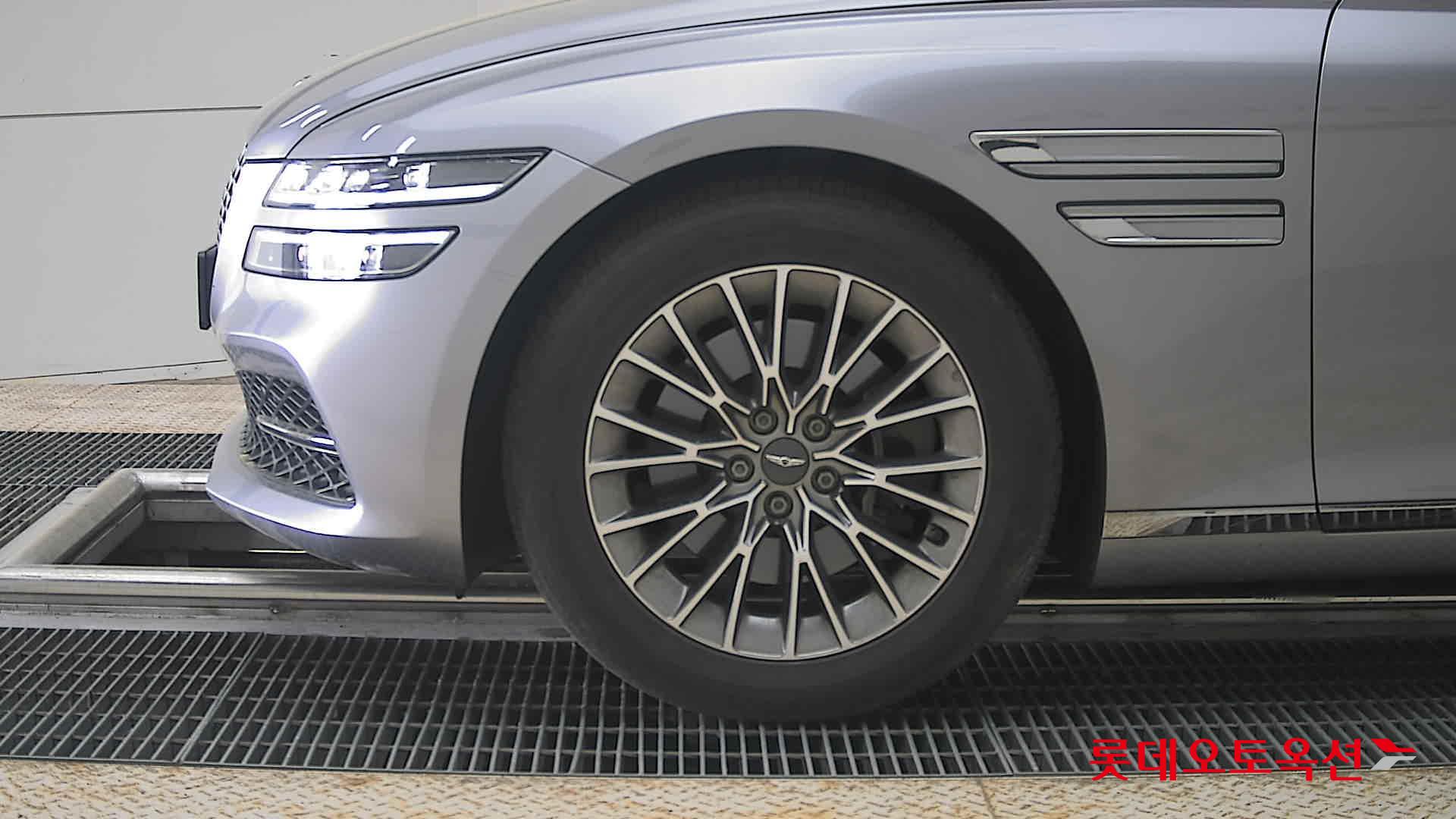 جينيسيس G80 2021 - صورة 25