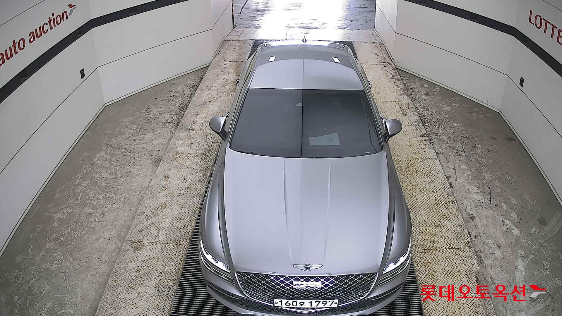 جينيسيس G80 2021 - صورة 7