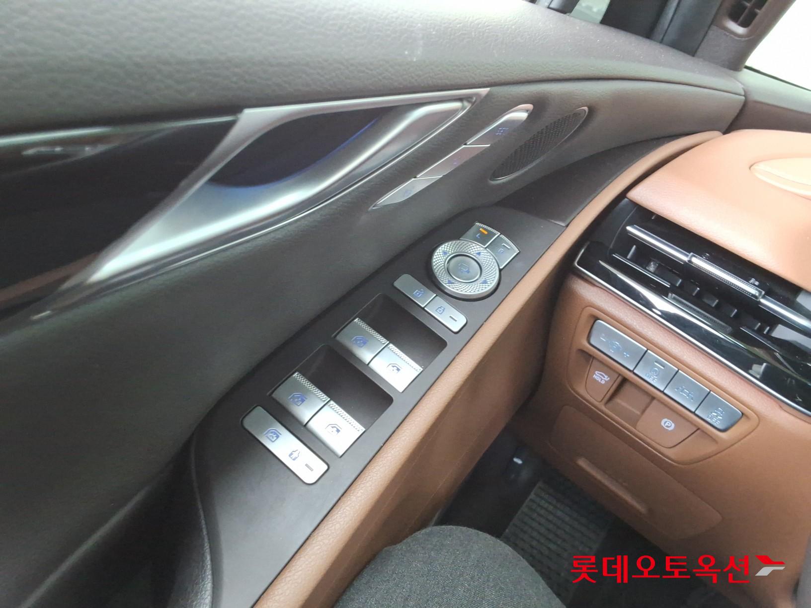 جينيسيس G80 2021 - صورة 29