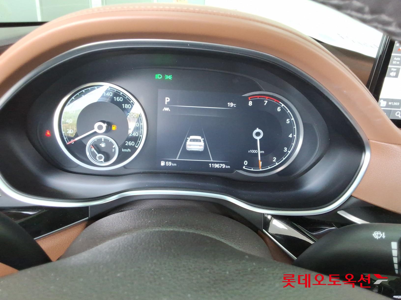 جينيسيس G80 2021 - صورة 31