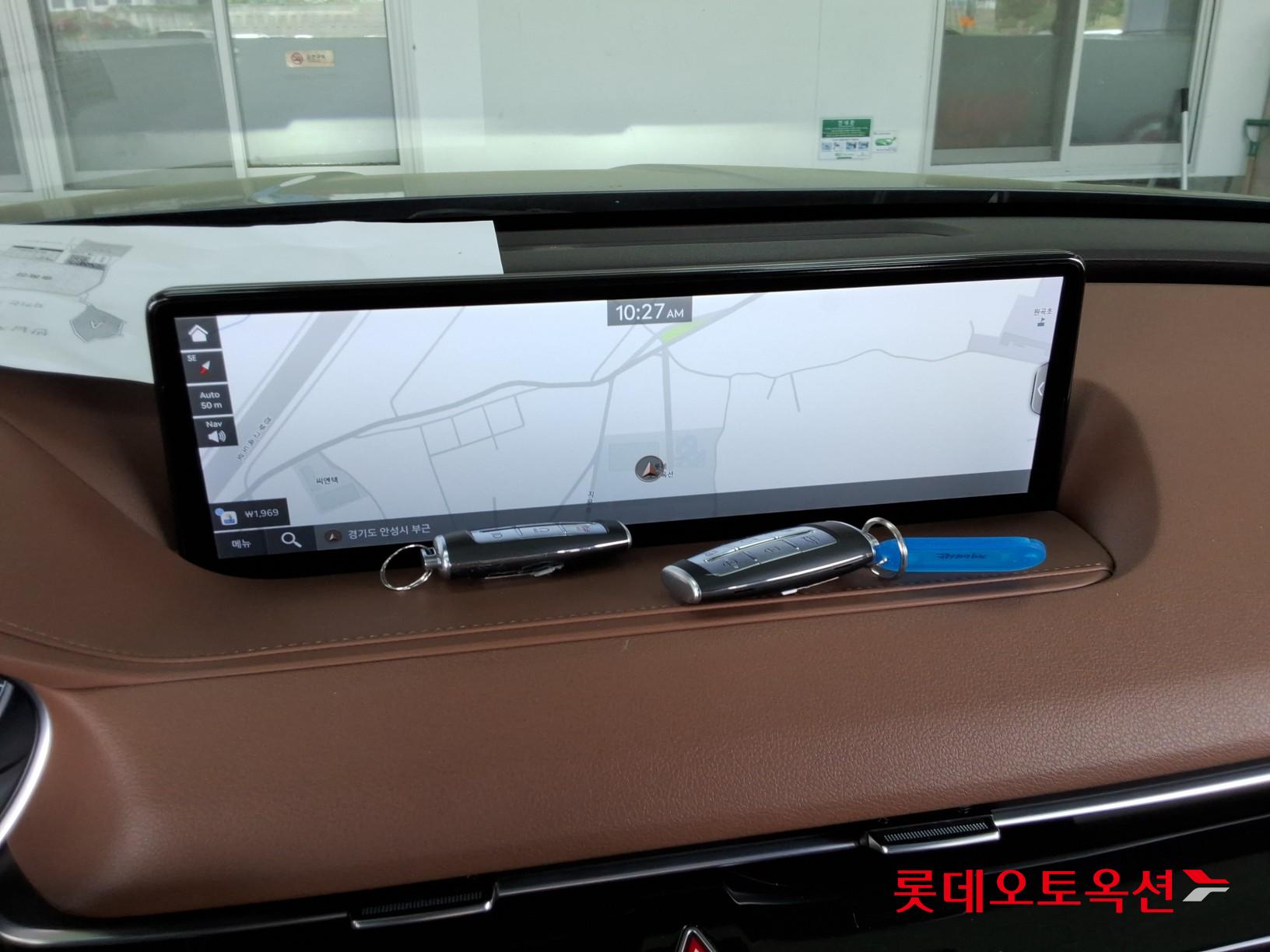 جينيسيس G80 2021 - صورة 32