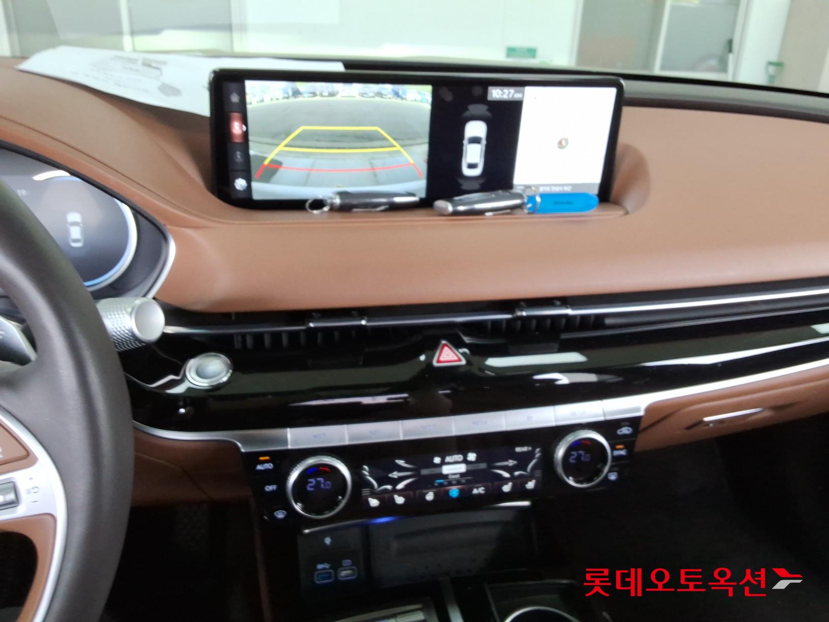 جينيسيس G80 2021 - صورة 33