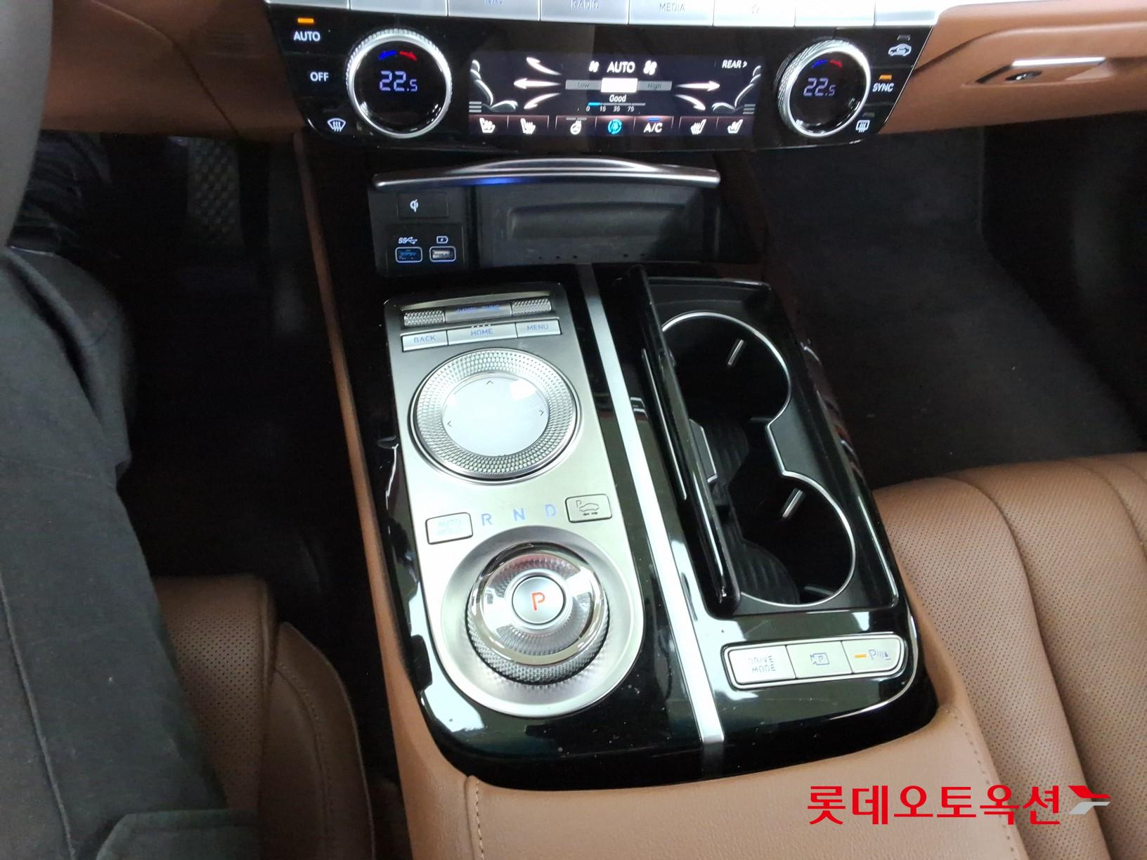 جينيسيس G80 2021 - صورة 34