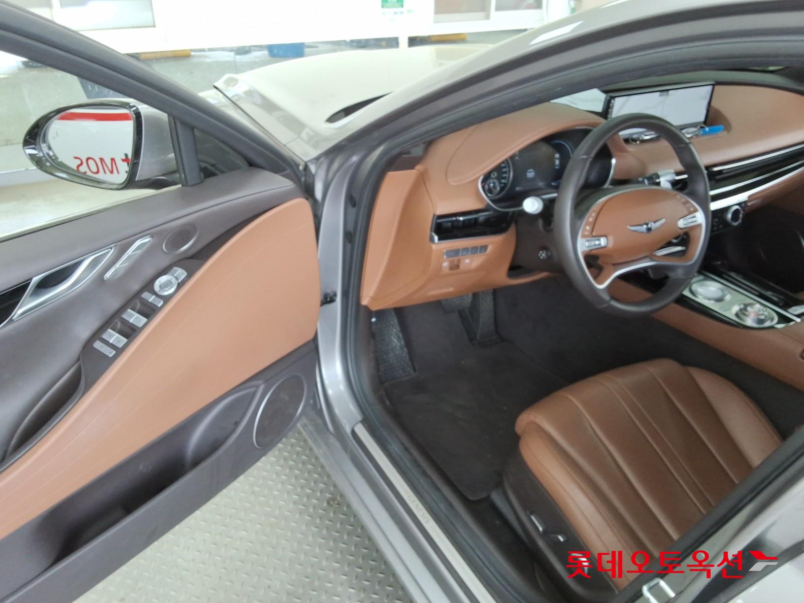 جينيسيس G80 2021 - صورة 37