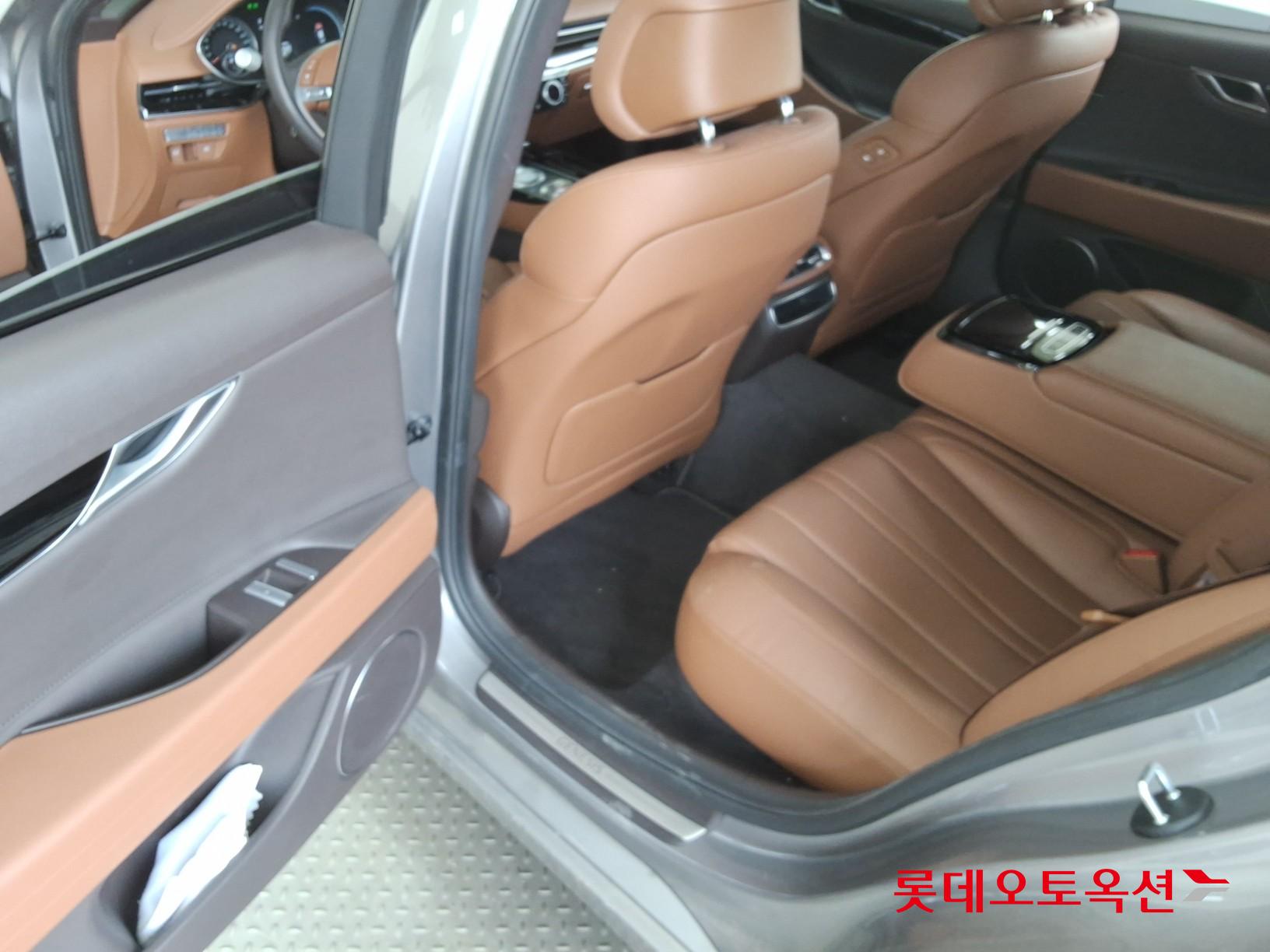 جينيسيس G80 2021 - صورة 38