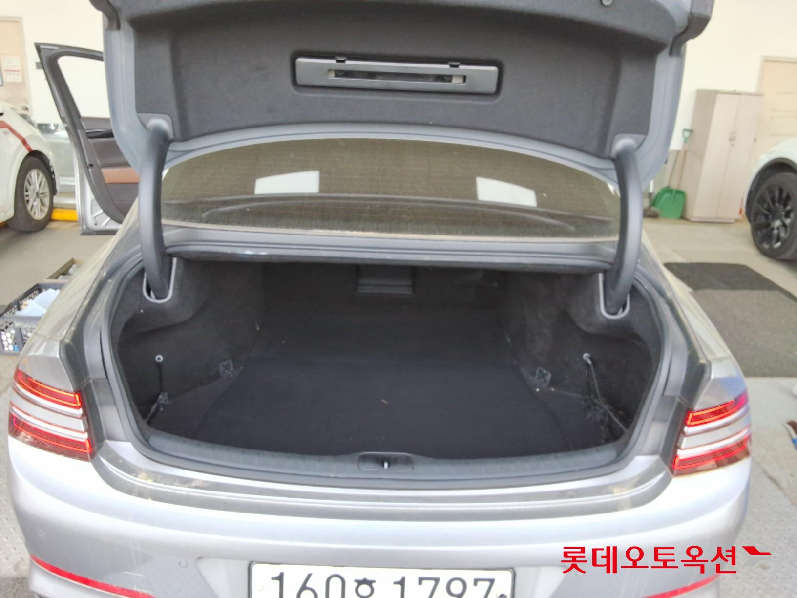 جينيسيس G80 2021 - صورة 9