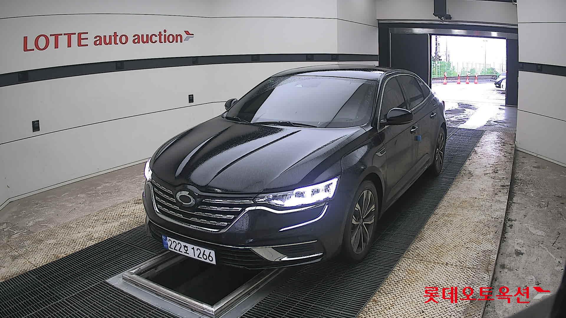 2024 - renault sm6