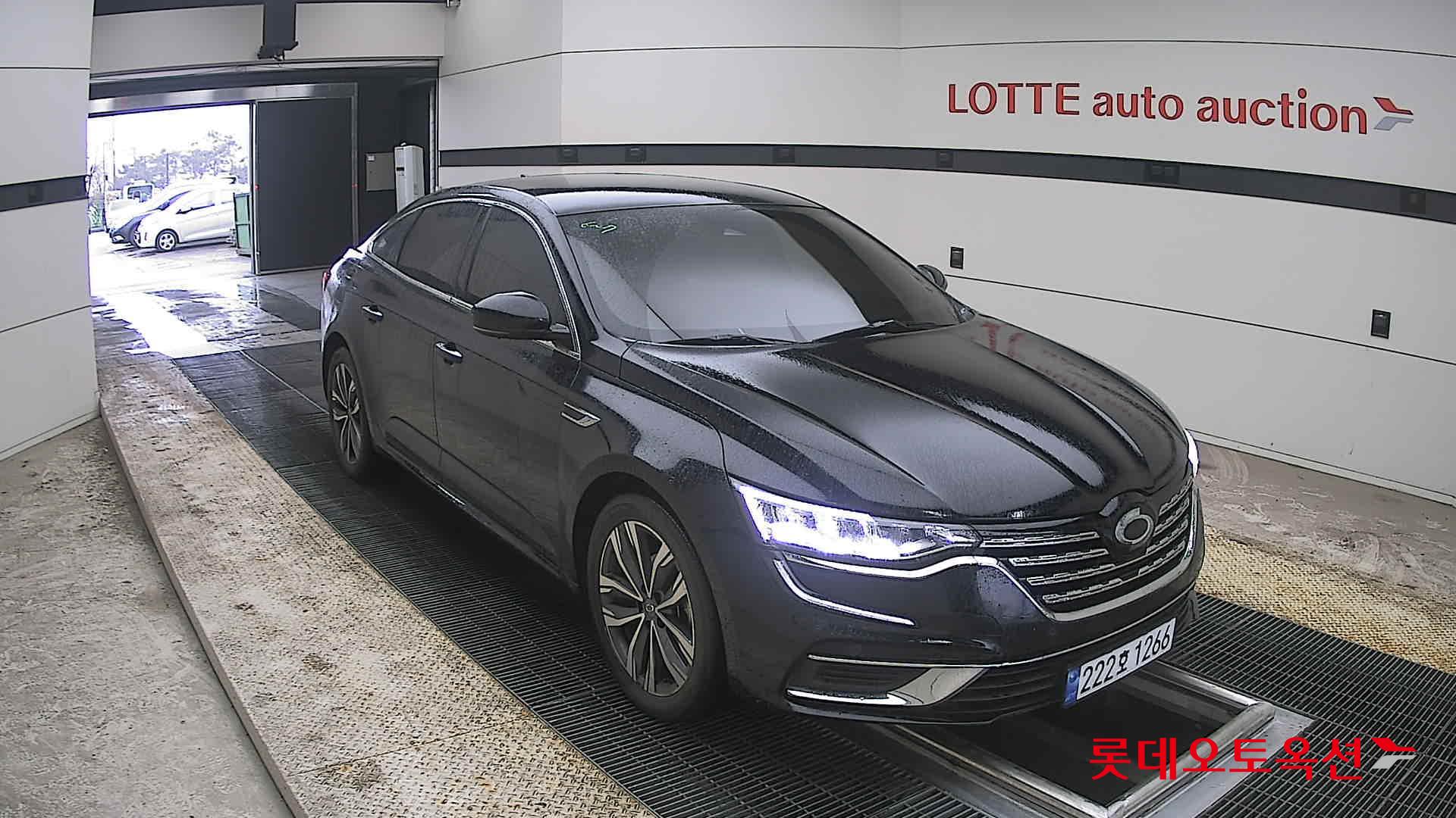 2024 - renault sm6