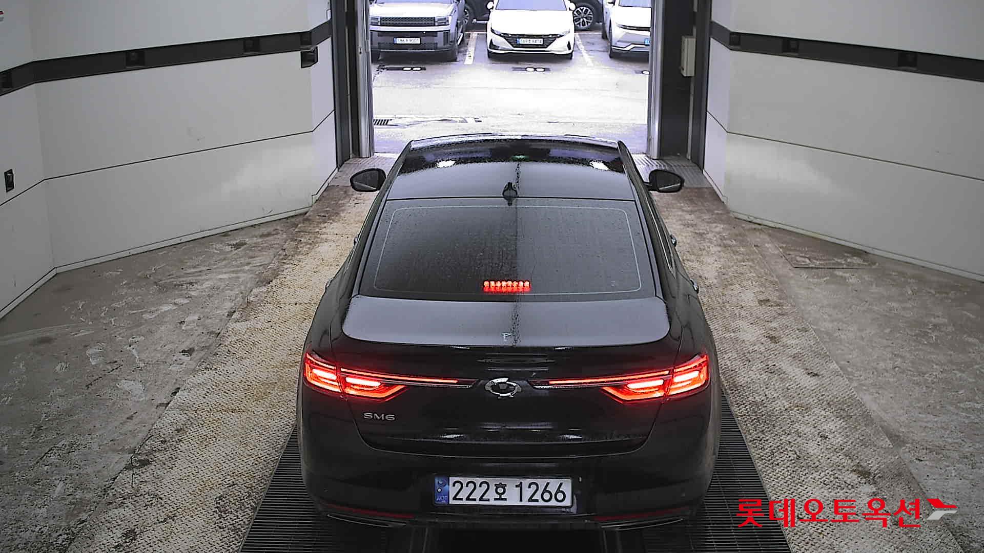 2024 - renault sm6