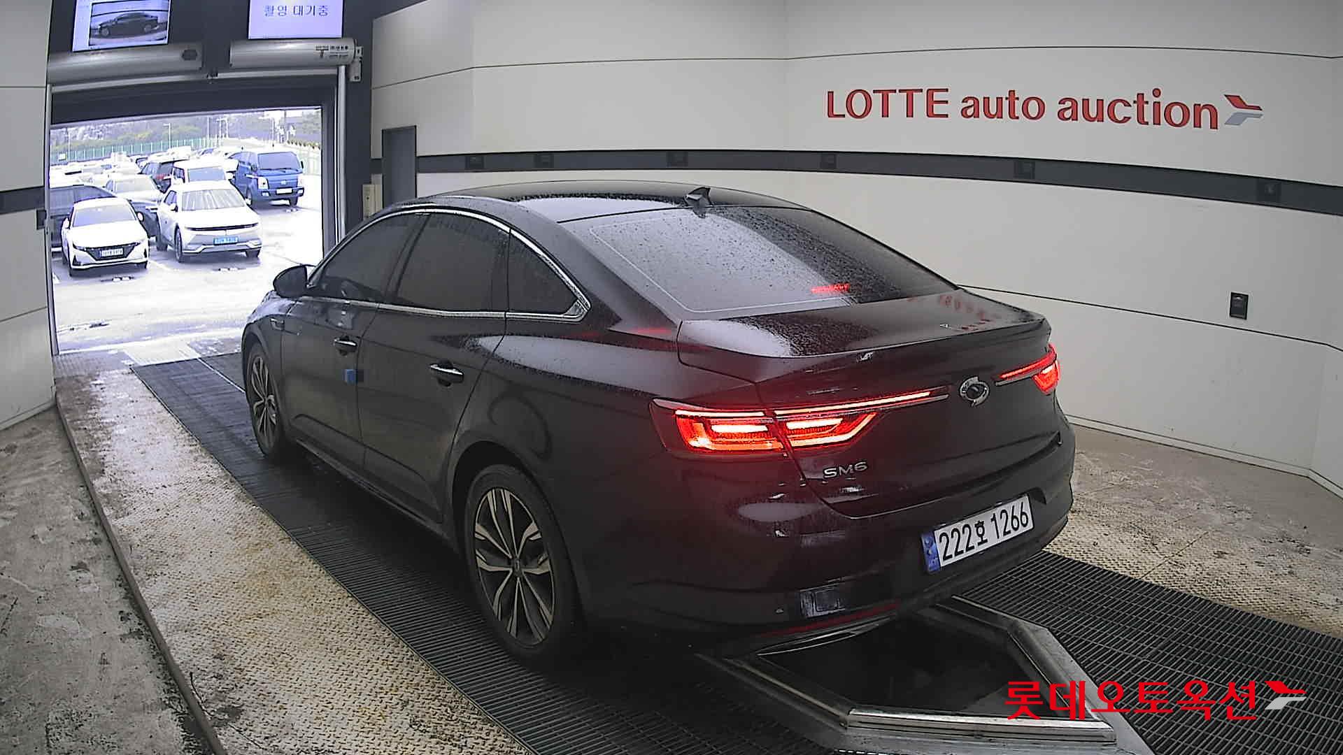2024 - renault sm6