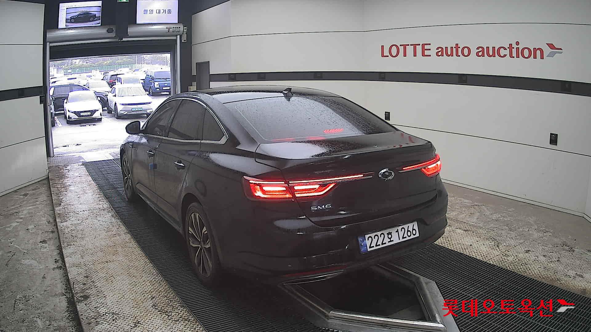 2024 - renault sm6
