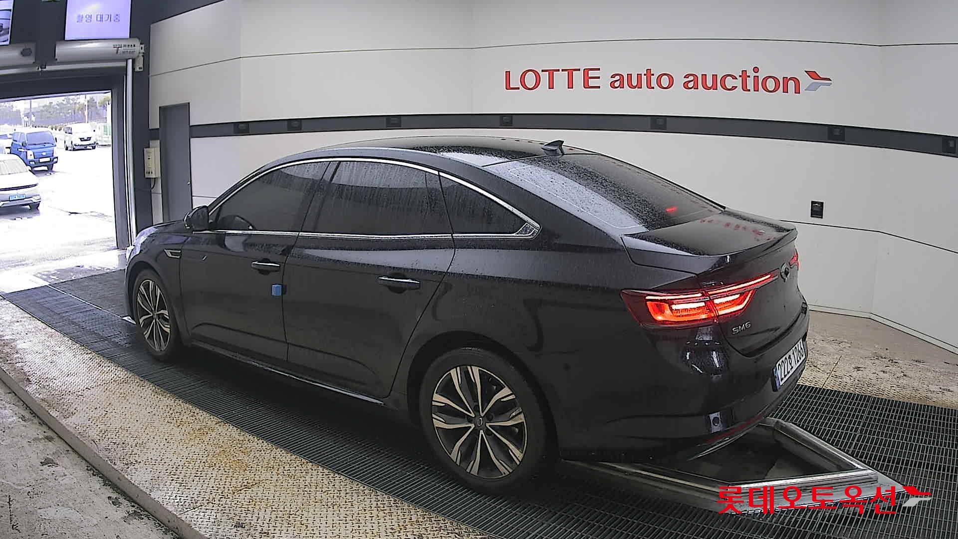 2024 - renault sm6