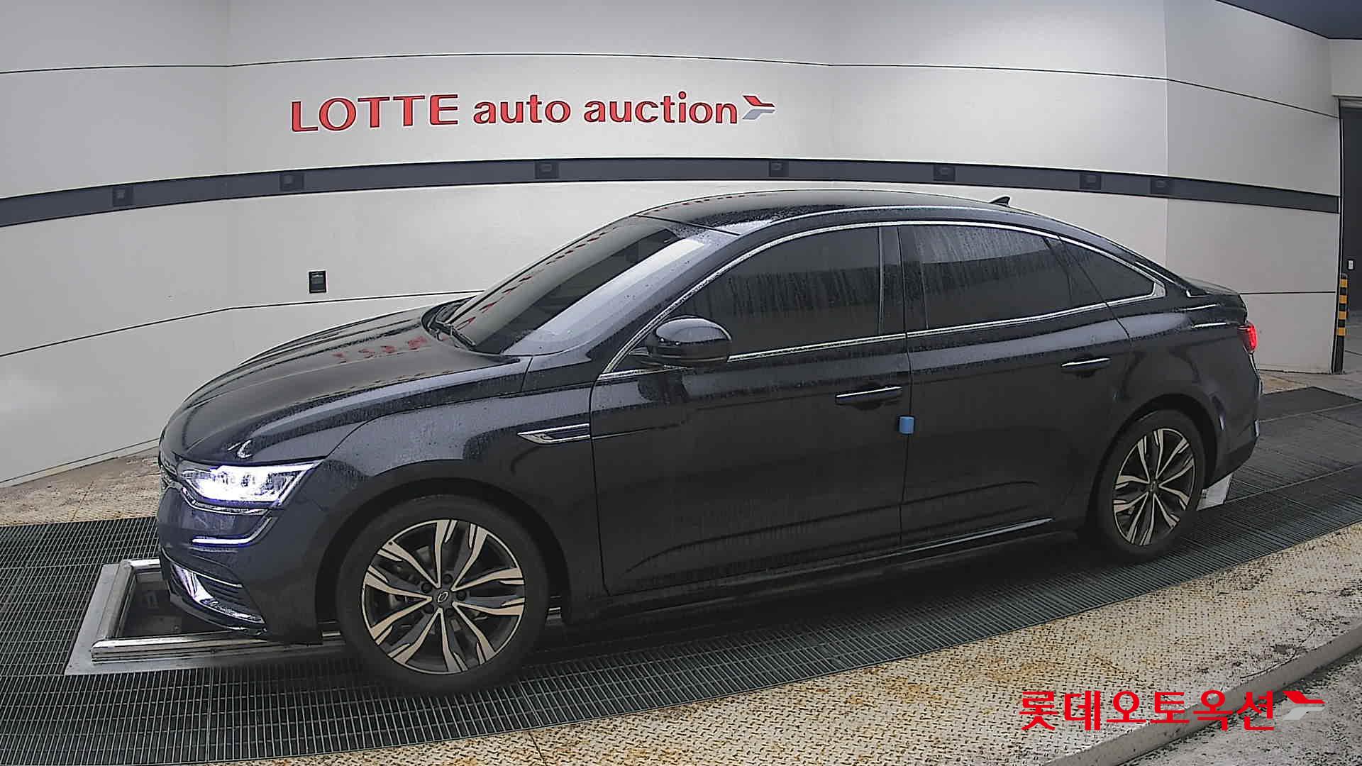 2024 - renault sm6