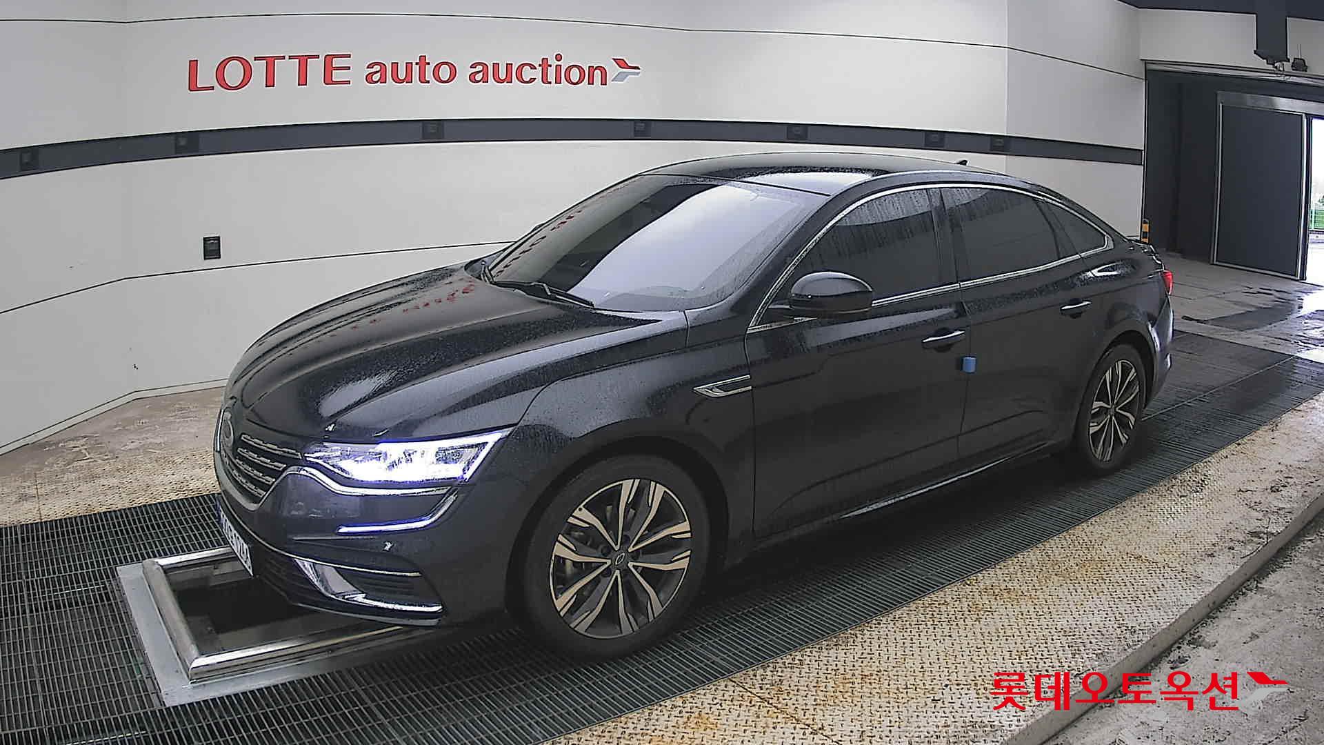 2024 - renault sm6