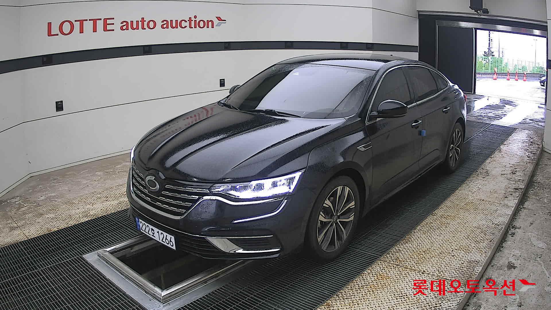 2024 - renault sm6