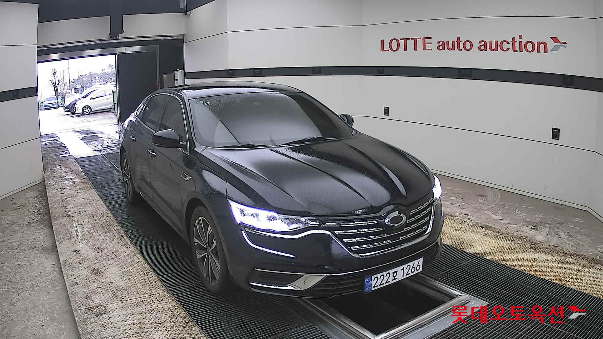 2024 - renault sm6