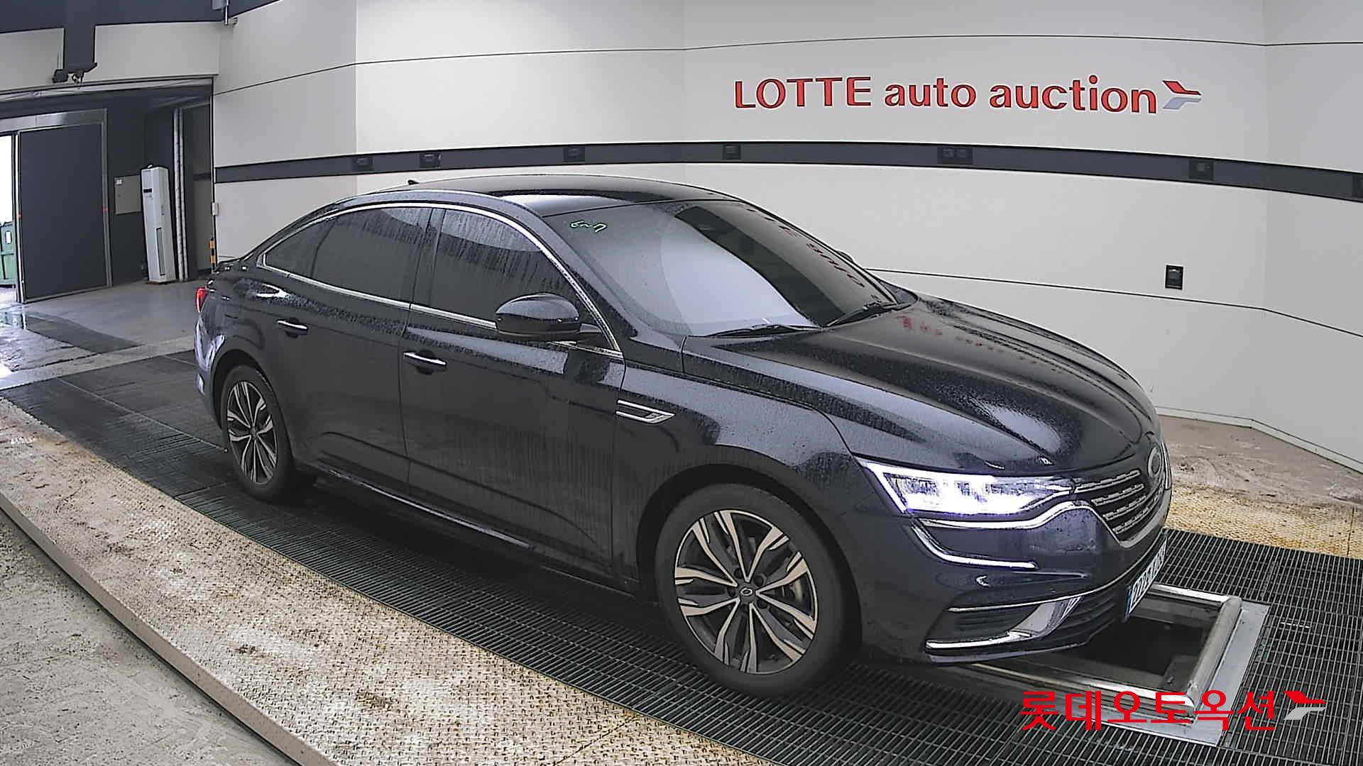 2024 - renault sm6