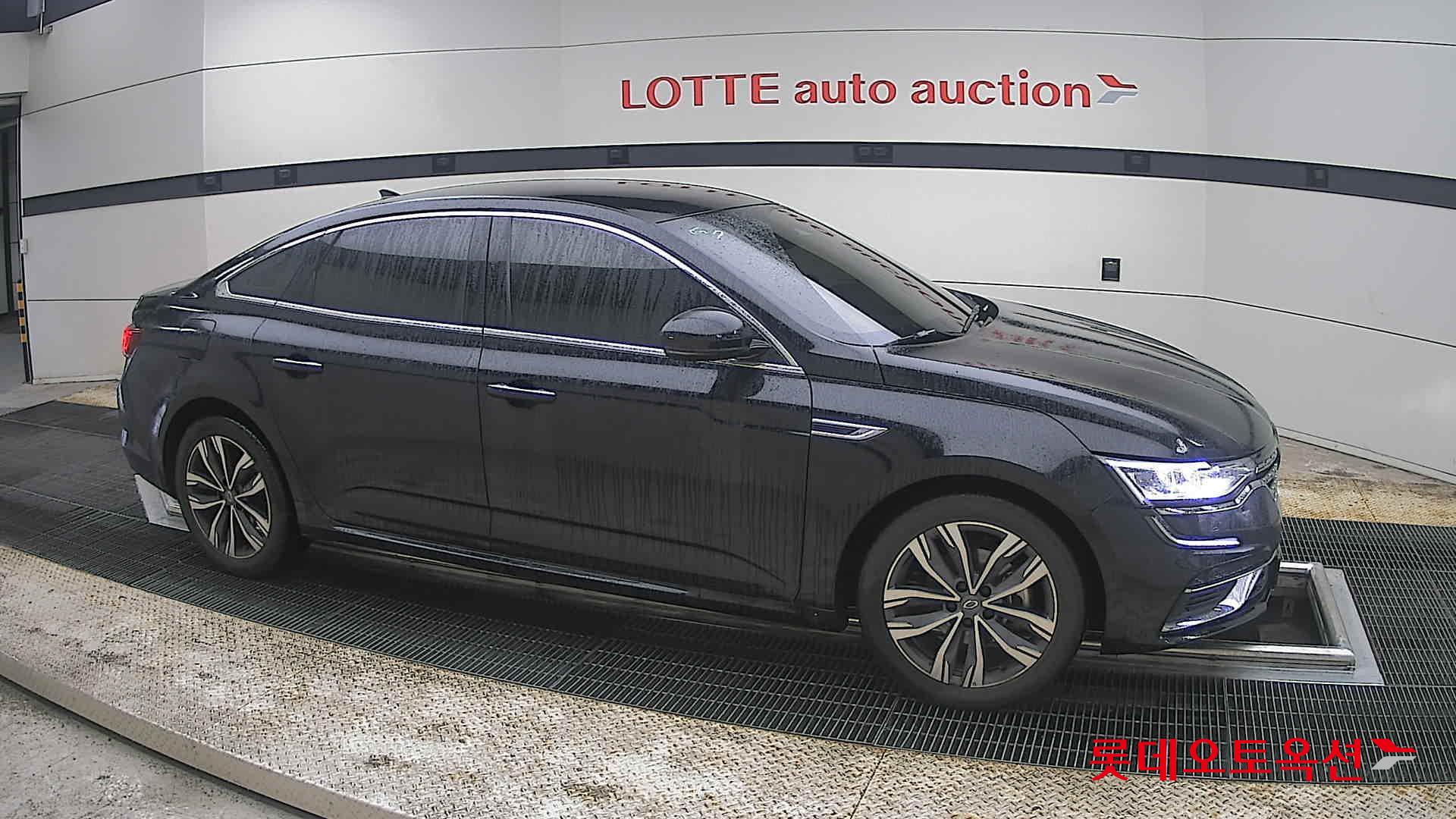 2024 - renault sm6