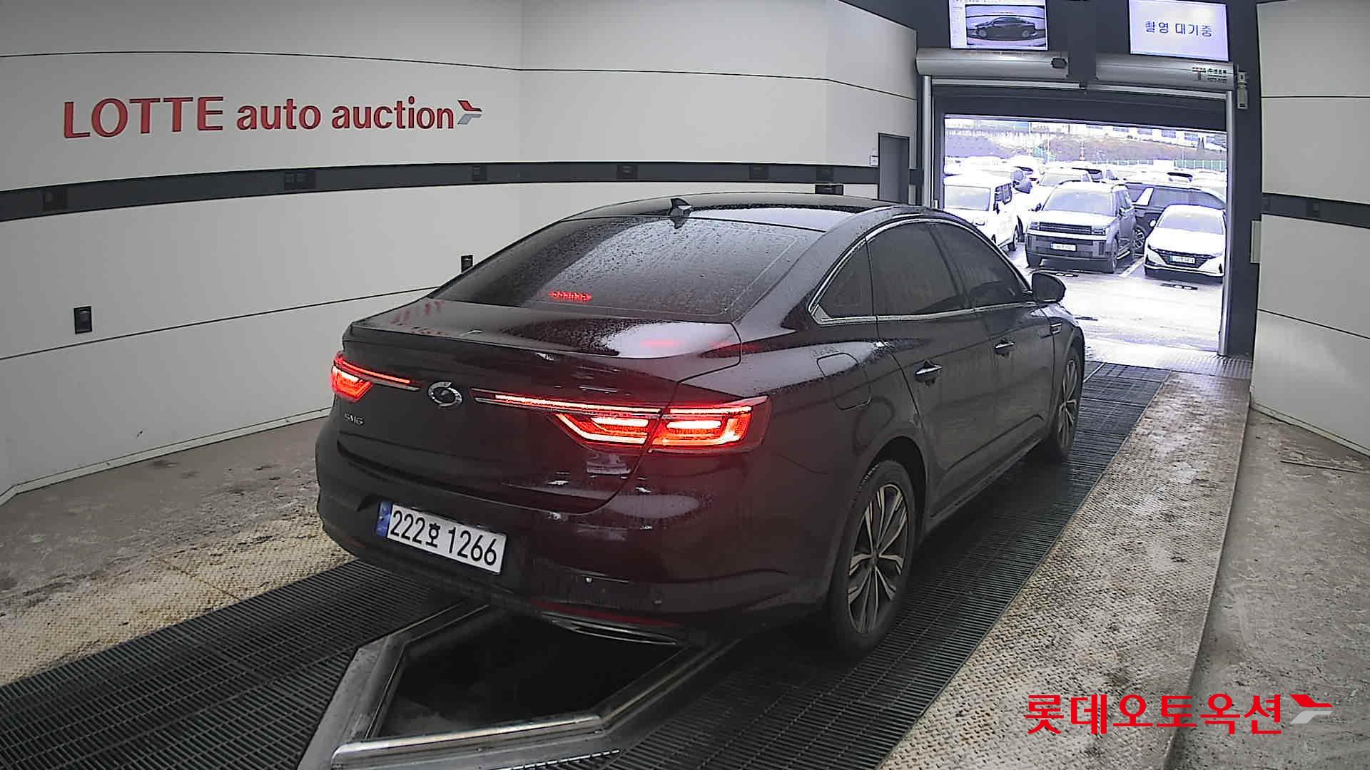 2024 - renault sm6
