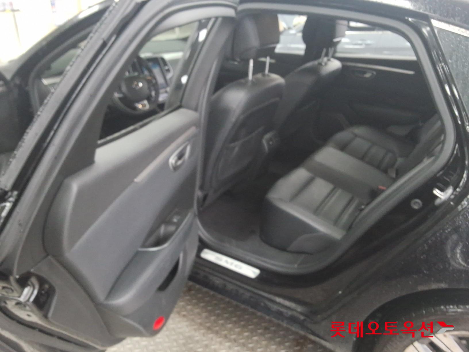 2024 - renault sm6
