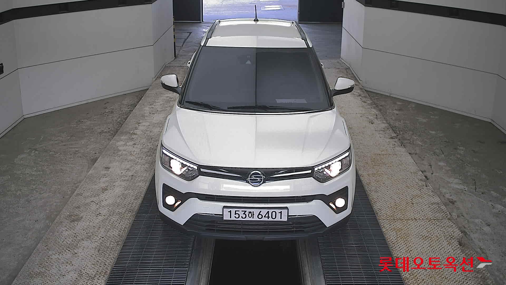 KG Mobility Tivoli