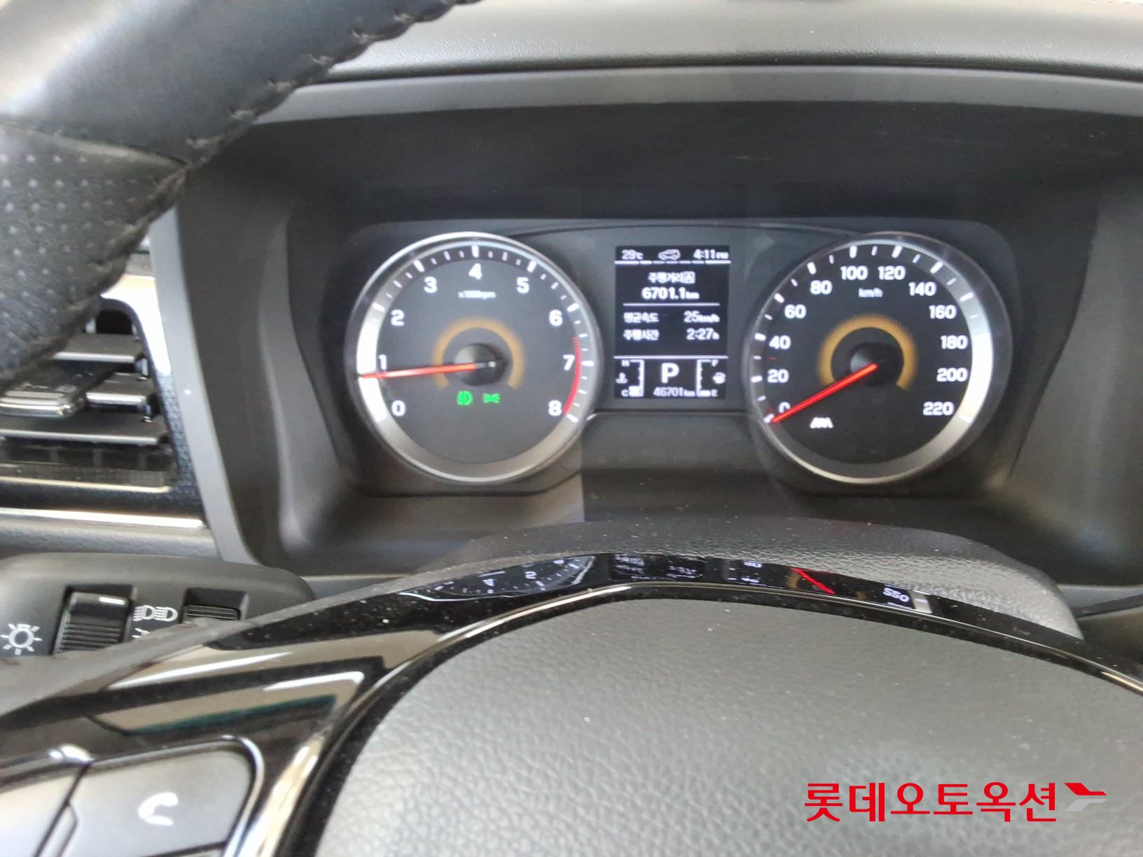 쌍용자동차 티볼리 - 30
