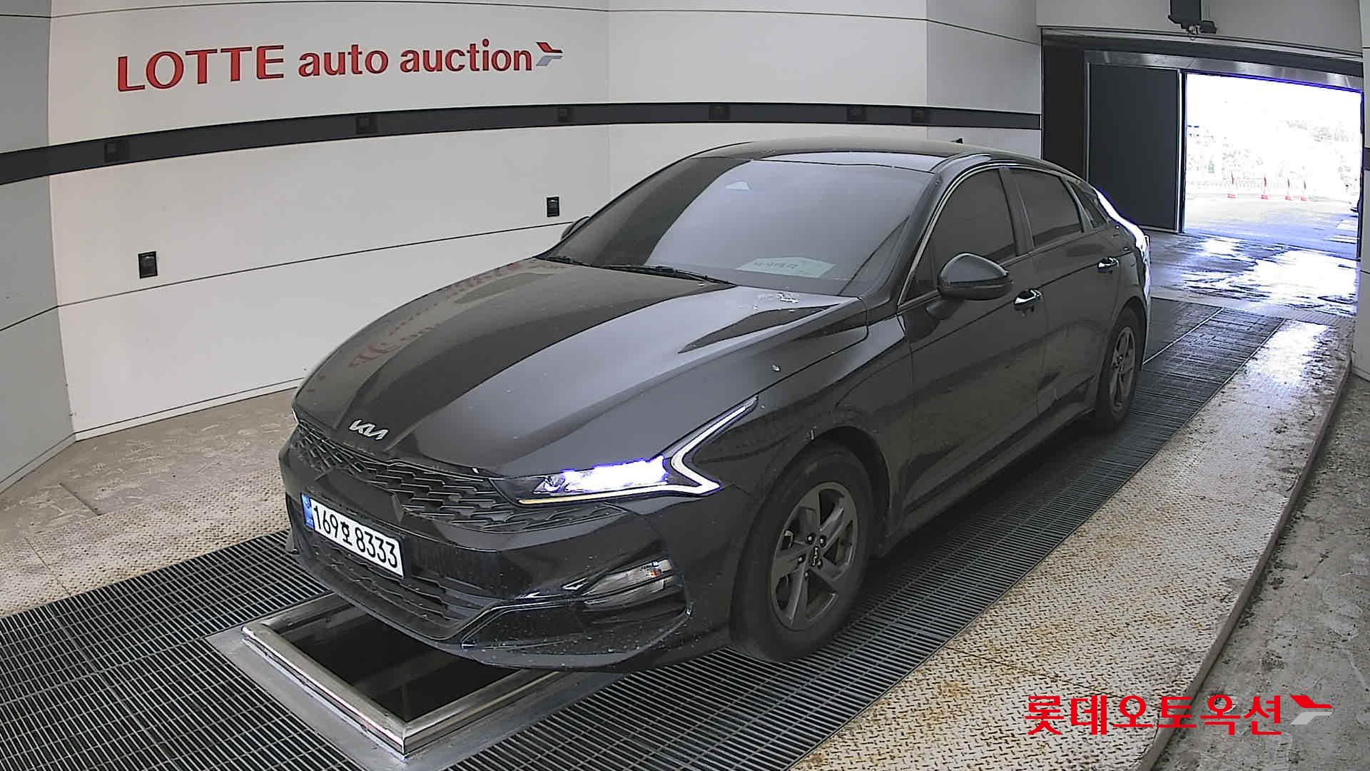 기아자동차 K5 2022 - 이미지 3