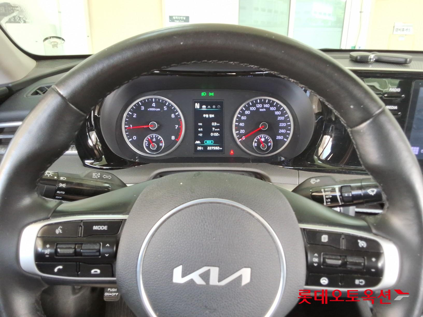 기아자동차 K5 2022 - 이미지 30