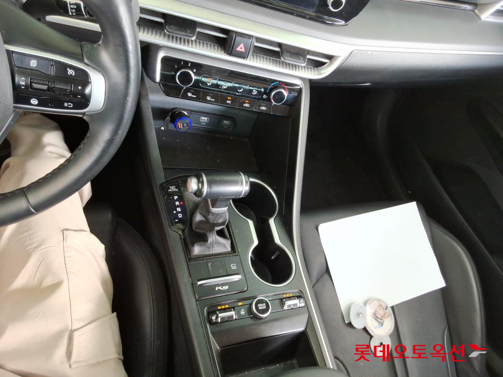 기아자동차 K5 2022 - 이미지 33