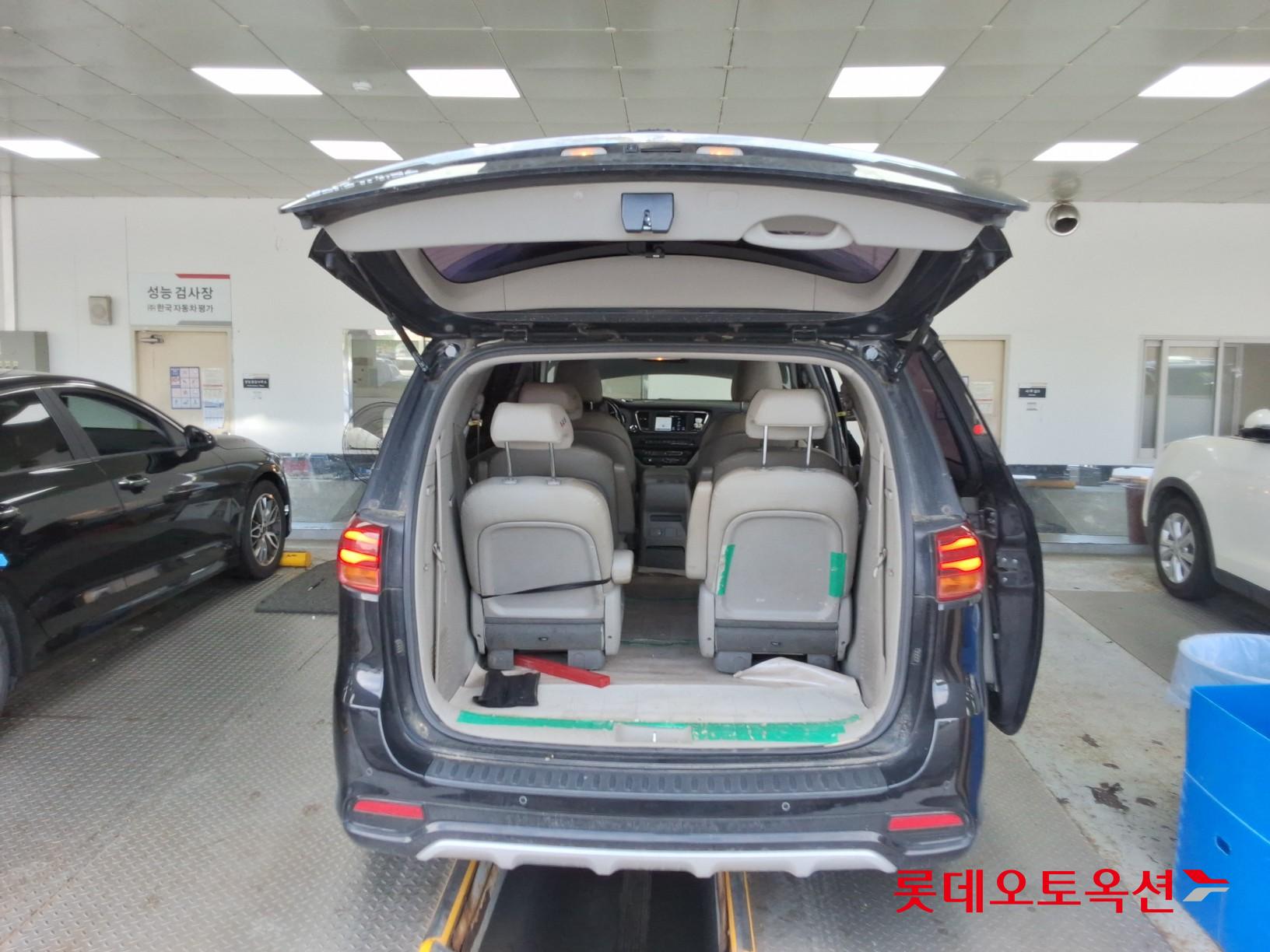 2020 - kia carnival