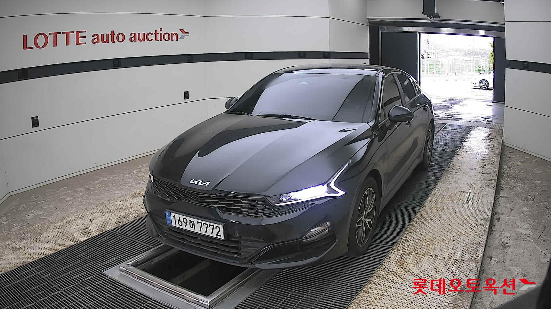 기아자동차 K5 2022 - 이미지 10