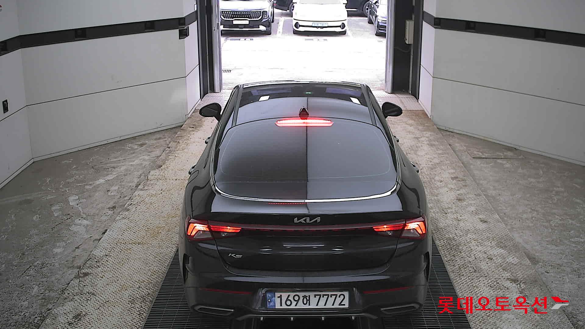 기아자동차 K5 2022 - 이미지 17