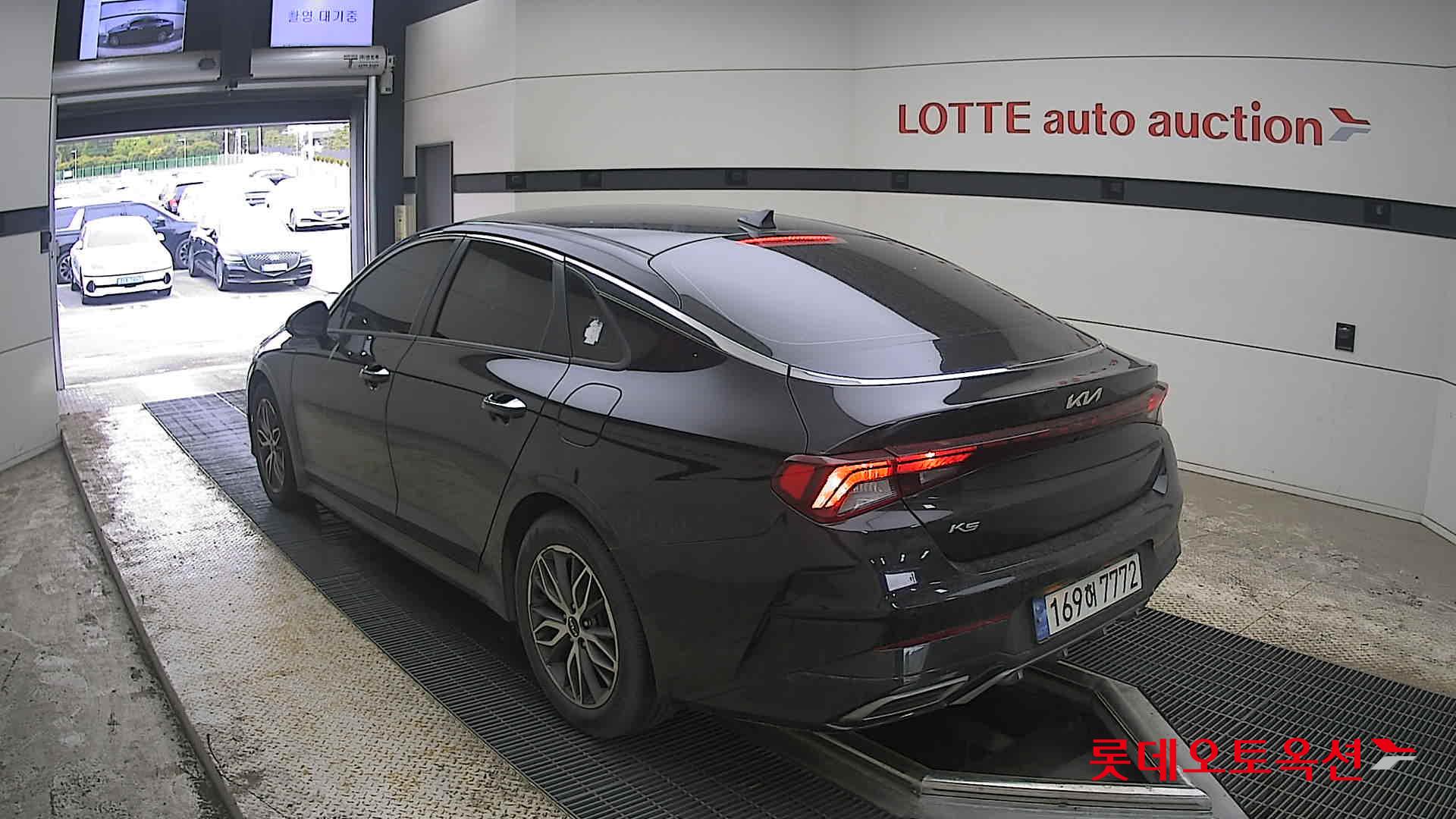 기아자동차 K5 2022 - 이미지 4