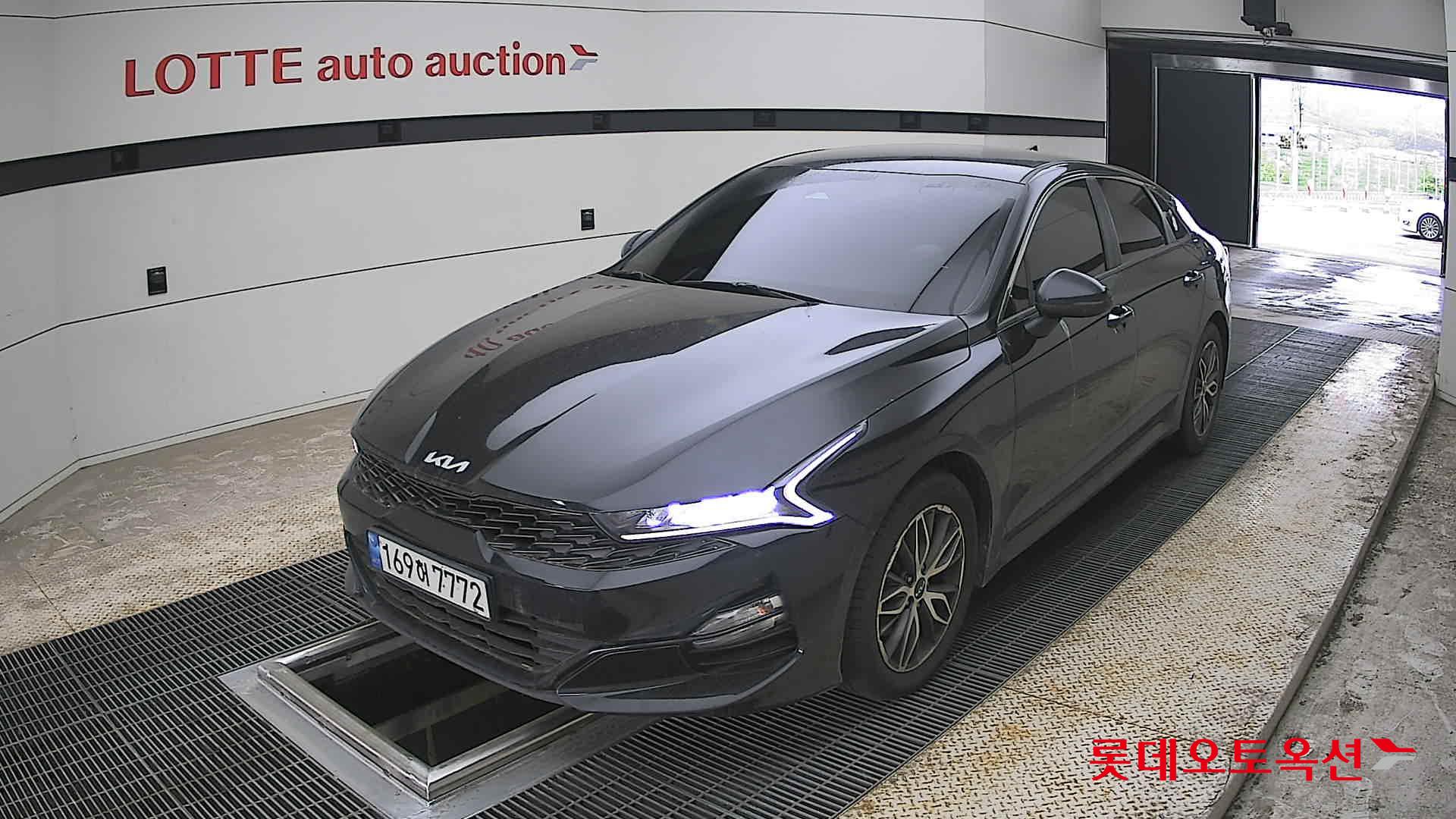기아자동차 K5 2022 - 이미지 3